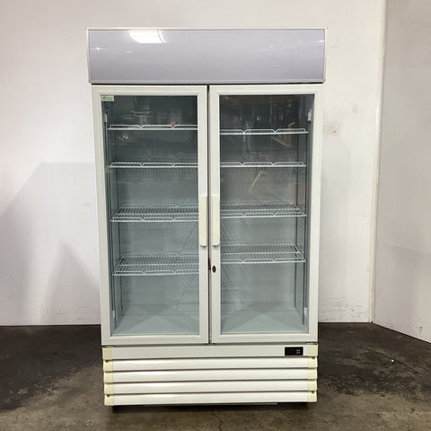 Thermaster LG-730GE Upright Fridge - 776220