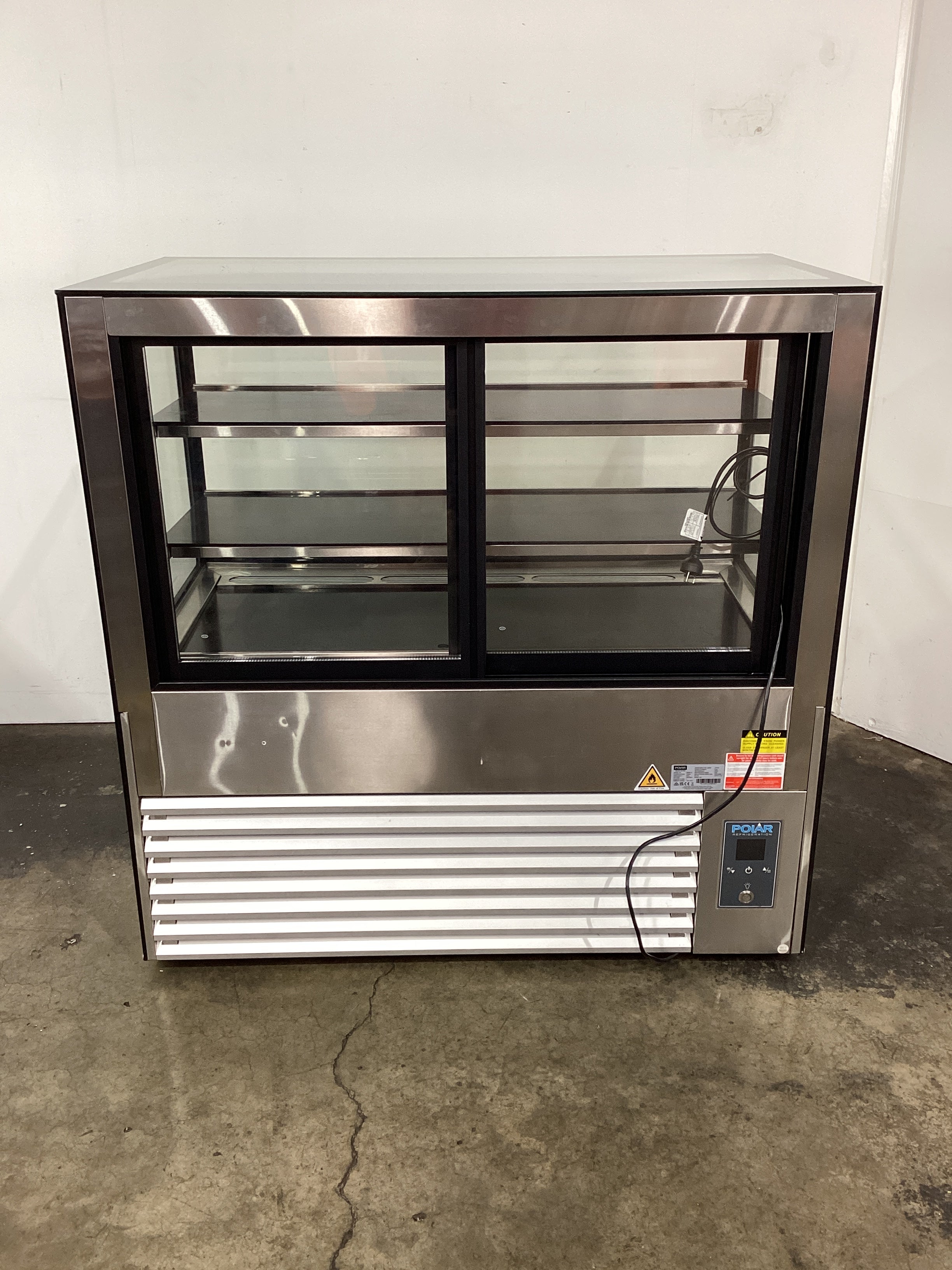 Polar DB951-A Display Fridge - 776567