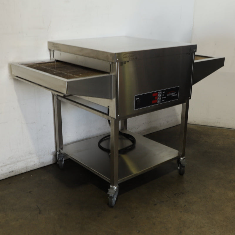 Woodson W.CVP.C.24 Conveyor Oven - 776758