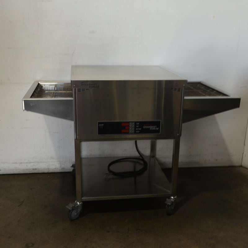 Woodson W.CVP.C.24 Conveyor Oven - 776758