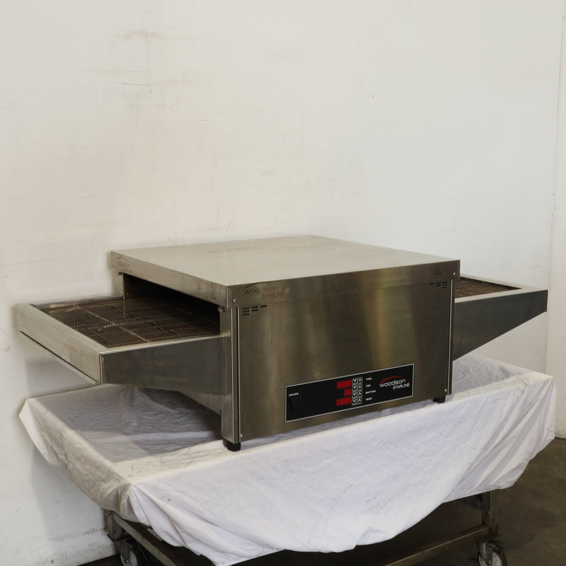 Woodson W.CVP.C.24 Conveyor Oven - 776759