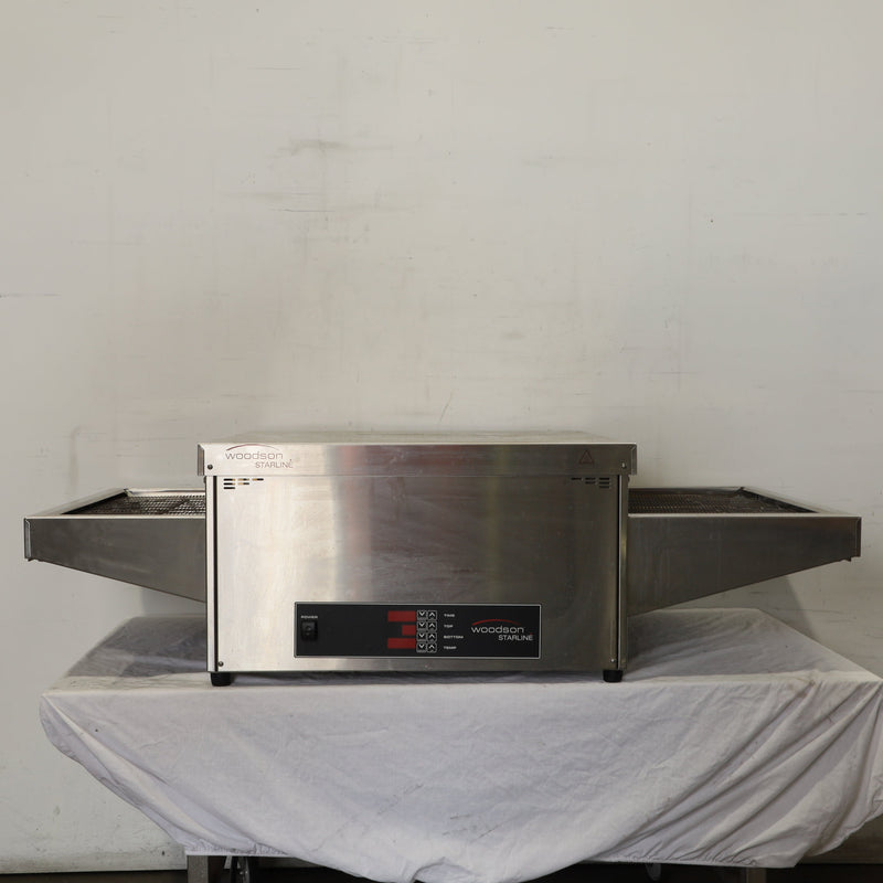 Woodson W.CVP.C.24 Conveyor Oven - 776759