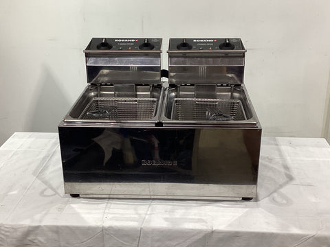 Roband F28 Countertop Fryer - 776766