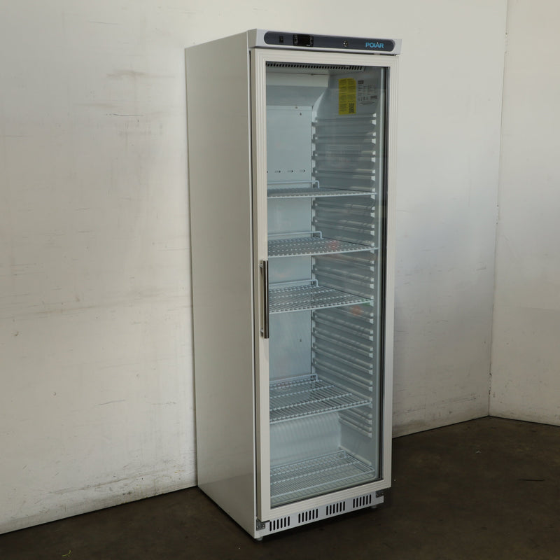 Polar CD087-A C-Series Upright Display Fridge - 776806