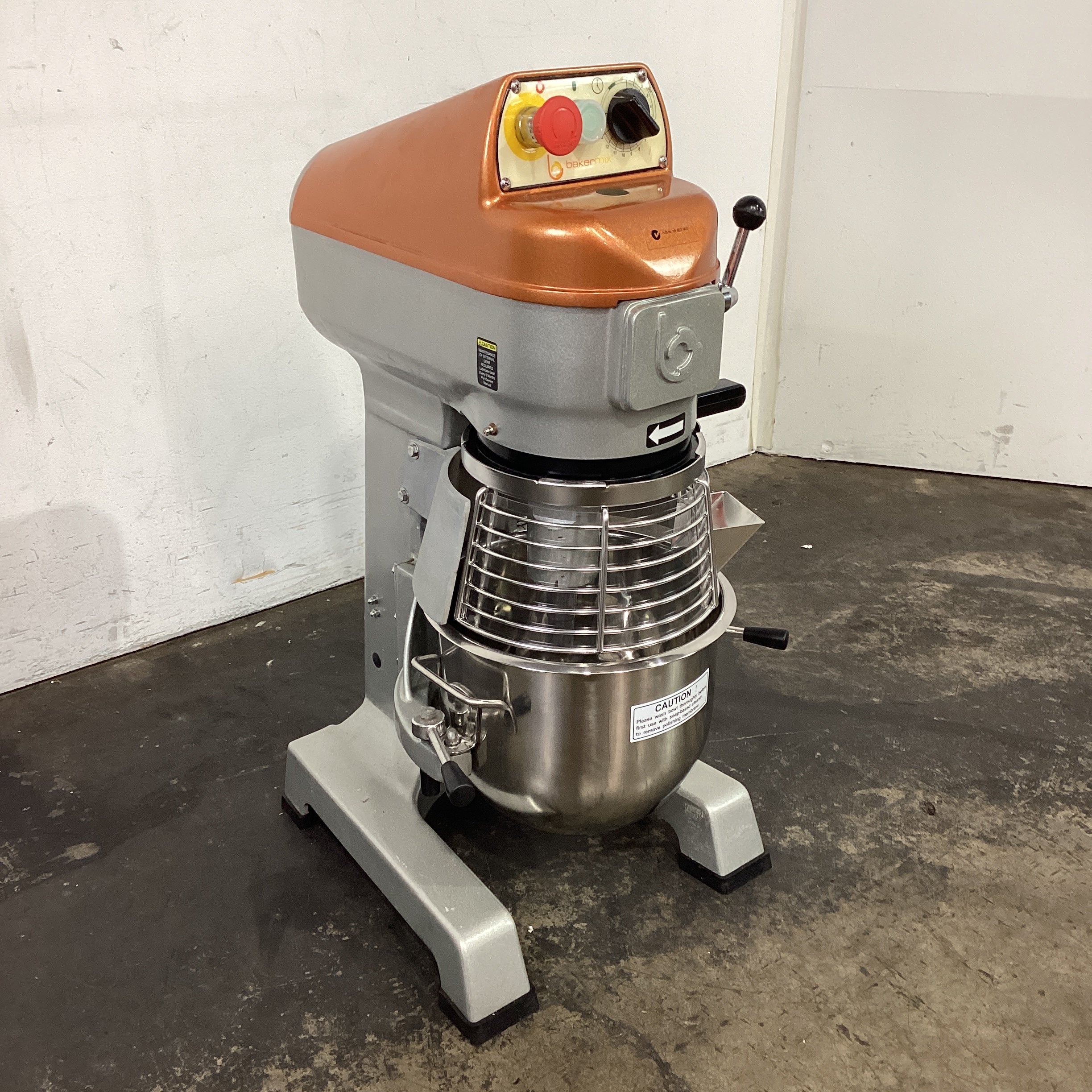 Robot Coupe SP-100A Planetary Mixer - 776897