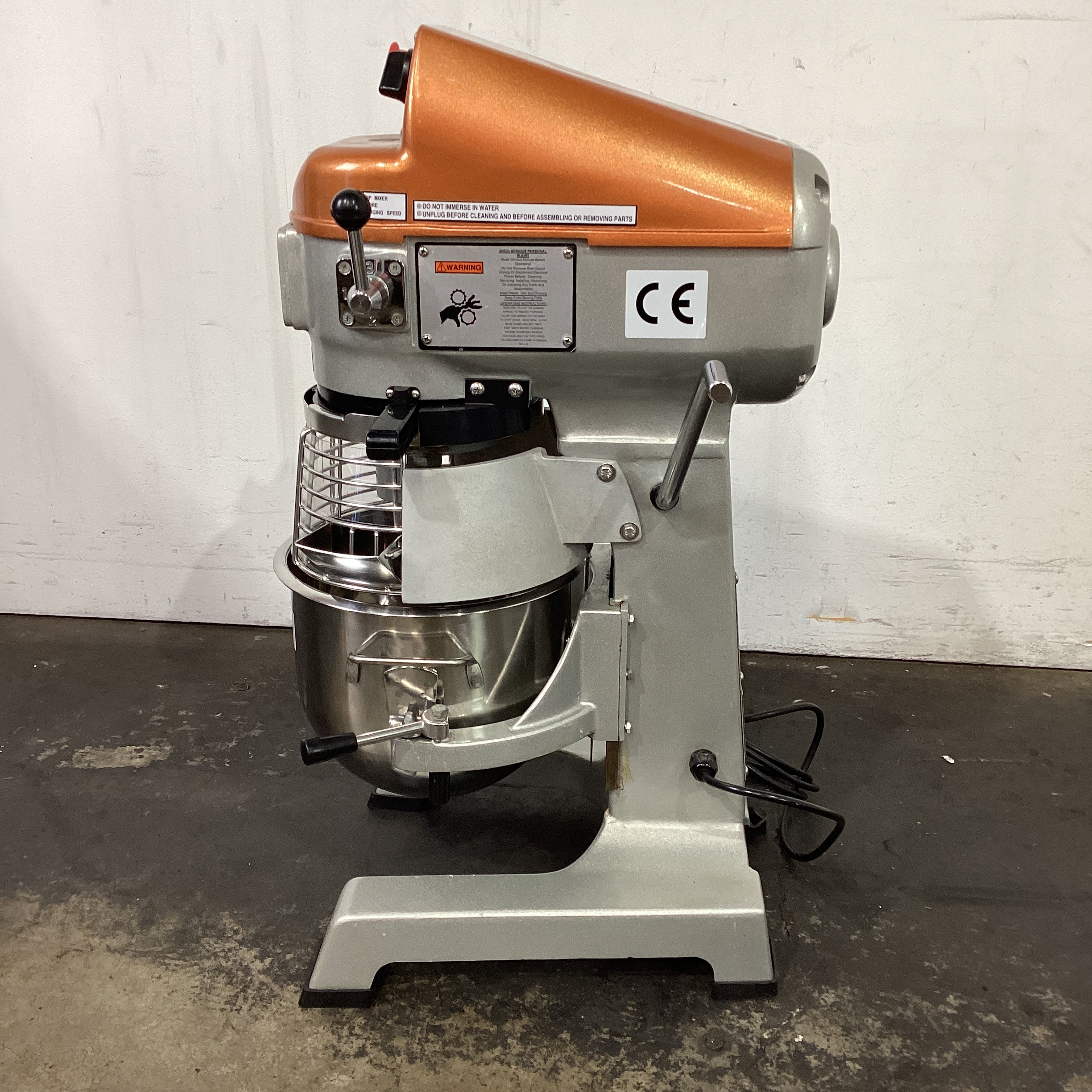 Robot Coupe SP-100A Planetary Mixer - 776897