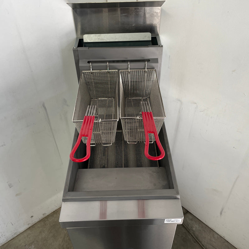 FED RC-400E Fryer - 776924