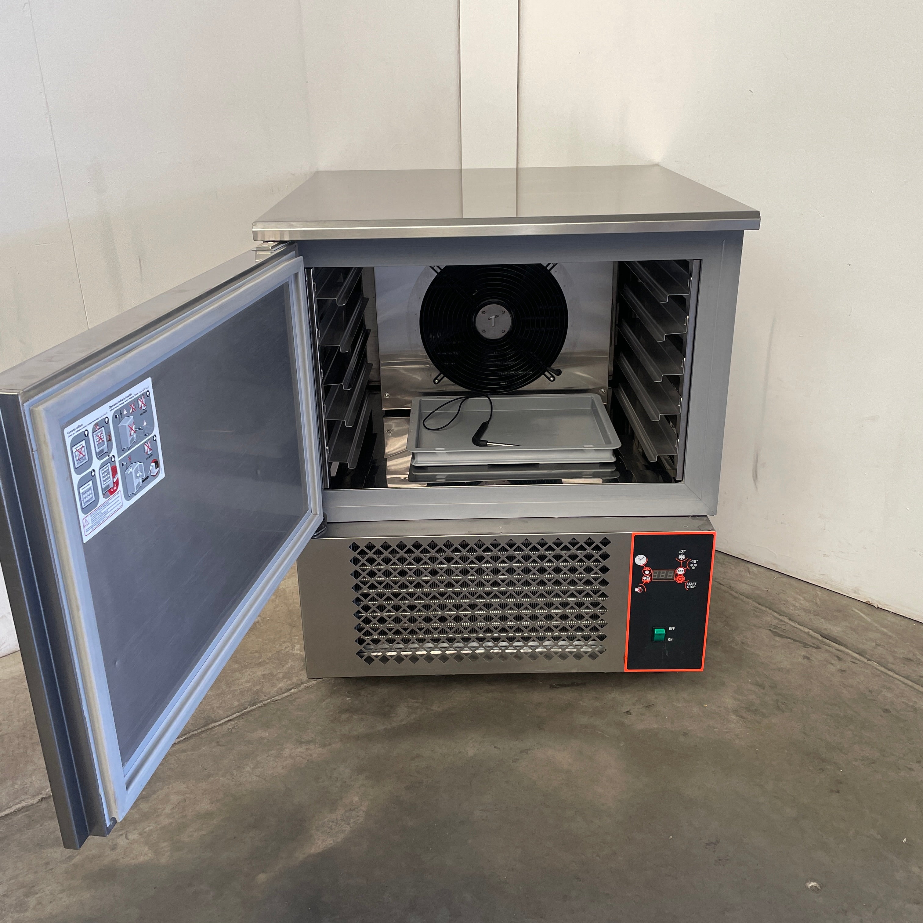 Federal ATT05 Blast Chiller - 777002