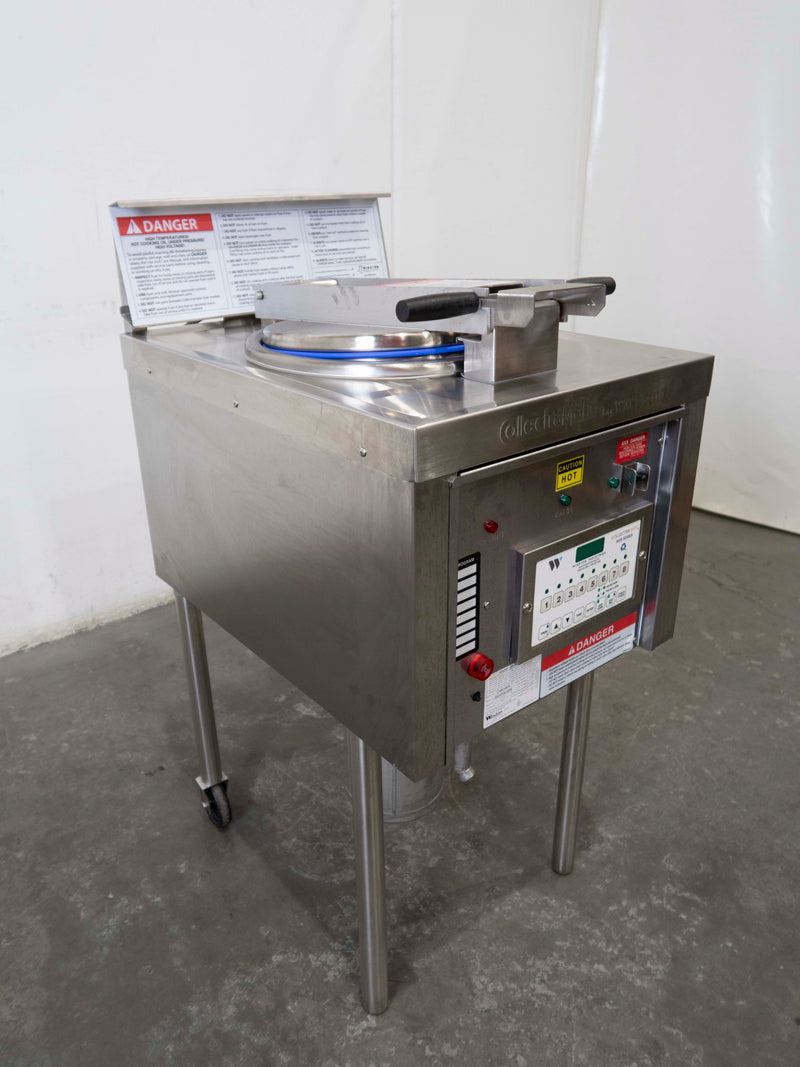 Winston LP46C48SN Fryer - 777142