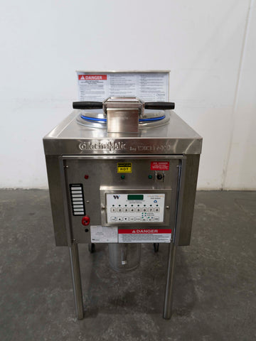 Winston LP46C48SN Fryer - 777142