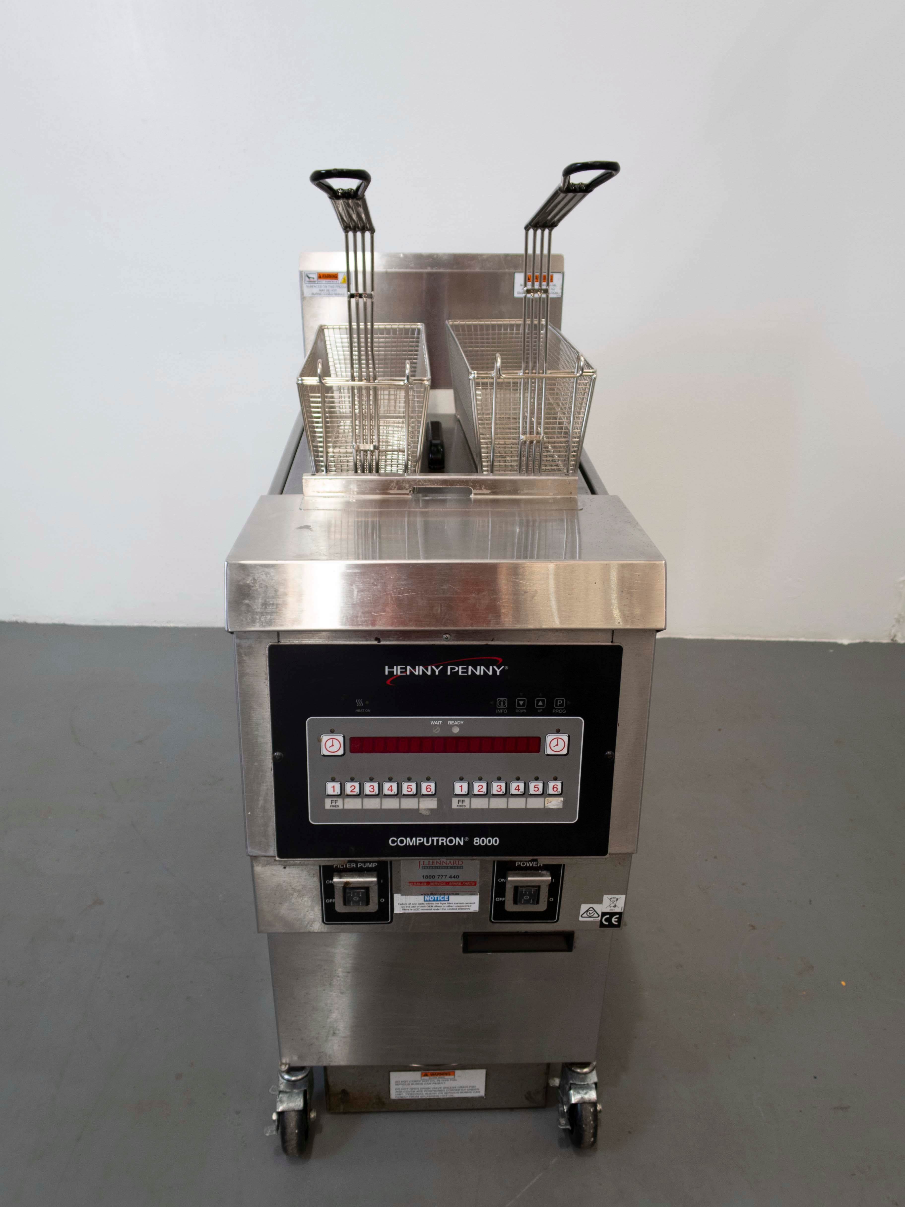 Henny Penny OFE-321F Fryer - 777188