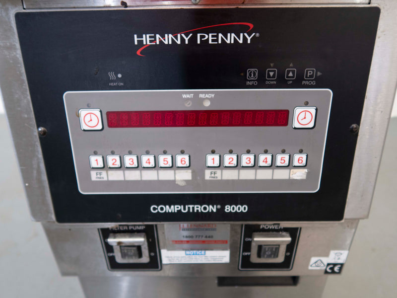 Henny Penny OFE-321F Fryer - 777188