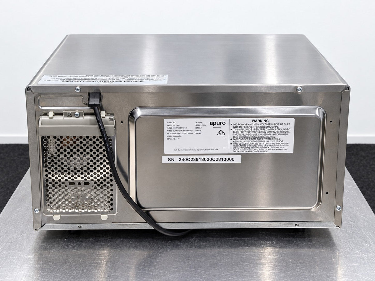 Apuro FB861-A Microwave - 777291