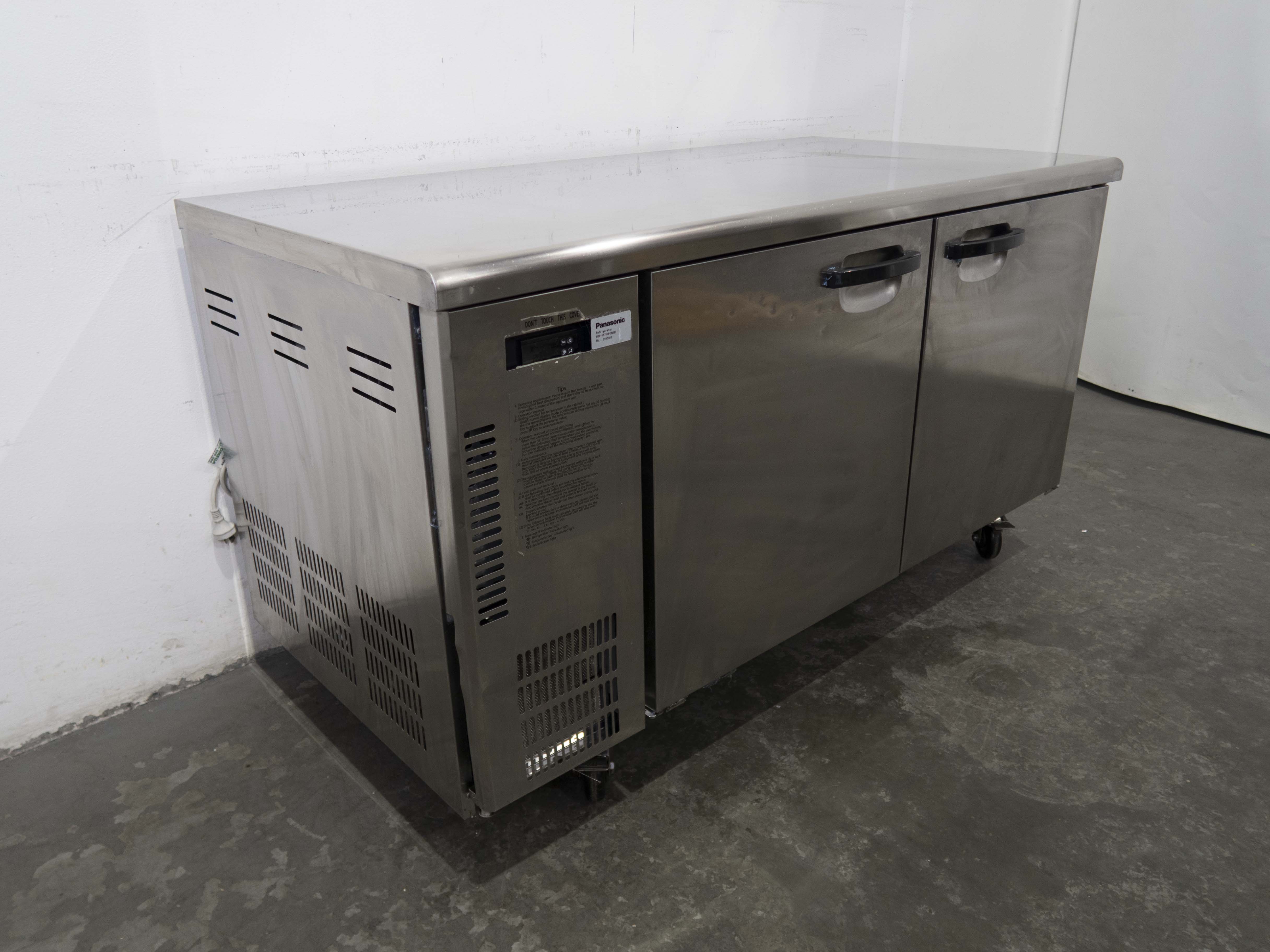 Panasonic SUR-1571HP Under Bench Chiller - 777600