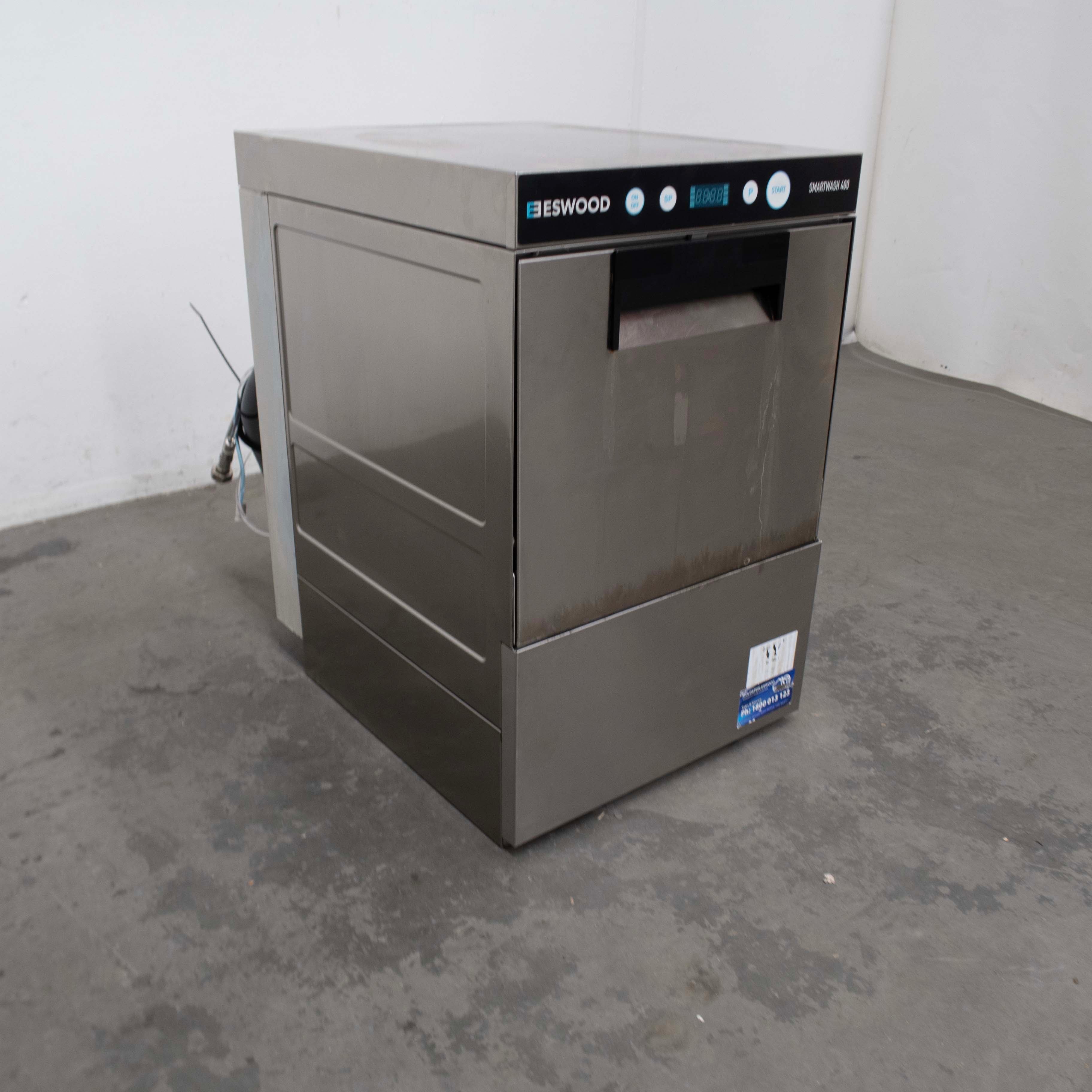 Easwood Smartwash 400 Undercounter Glasswasher - 777741
