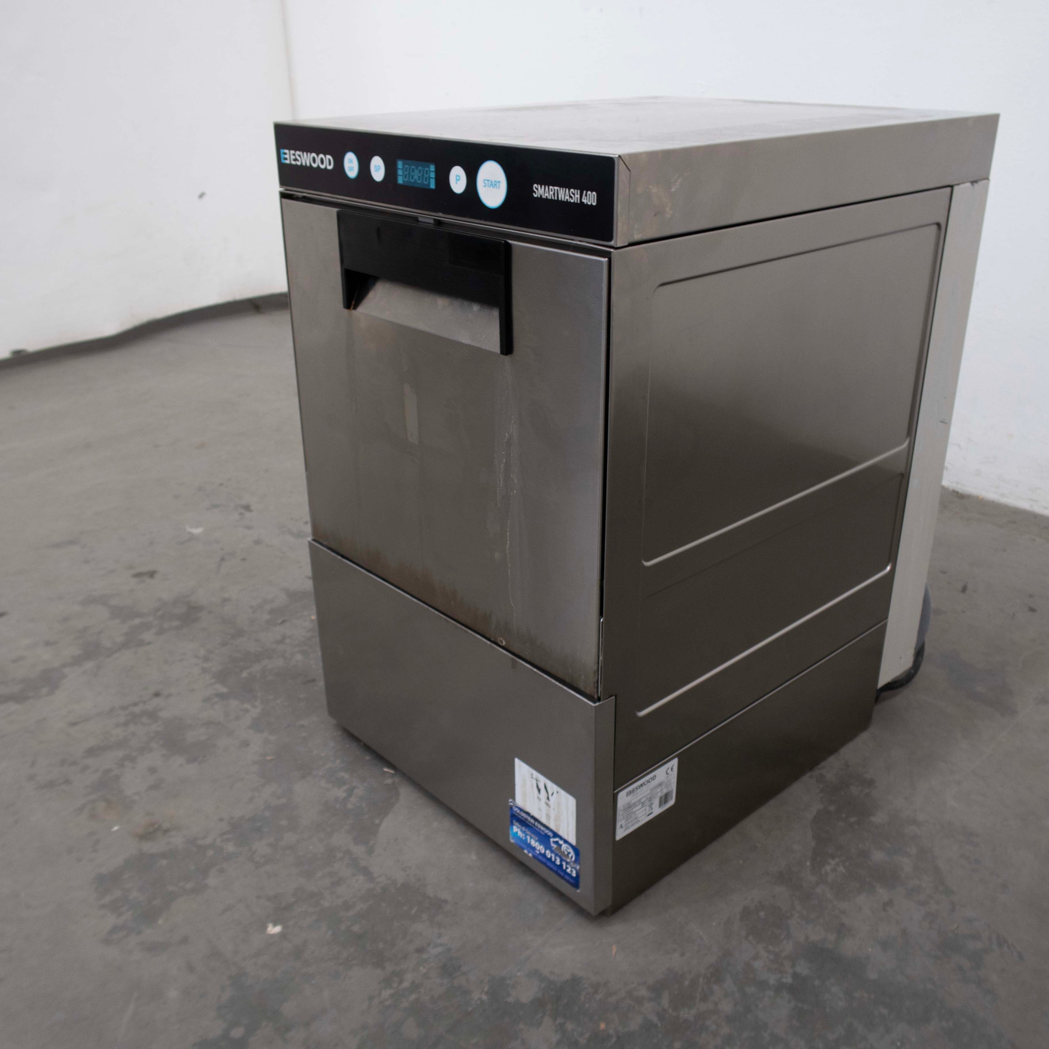 Easwood Smartwash 400 Undercounter Glasswasher - 777741