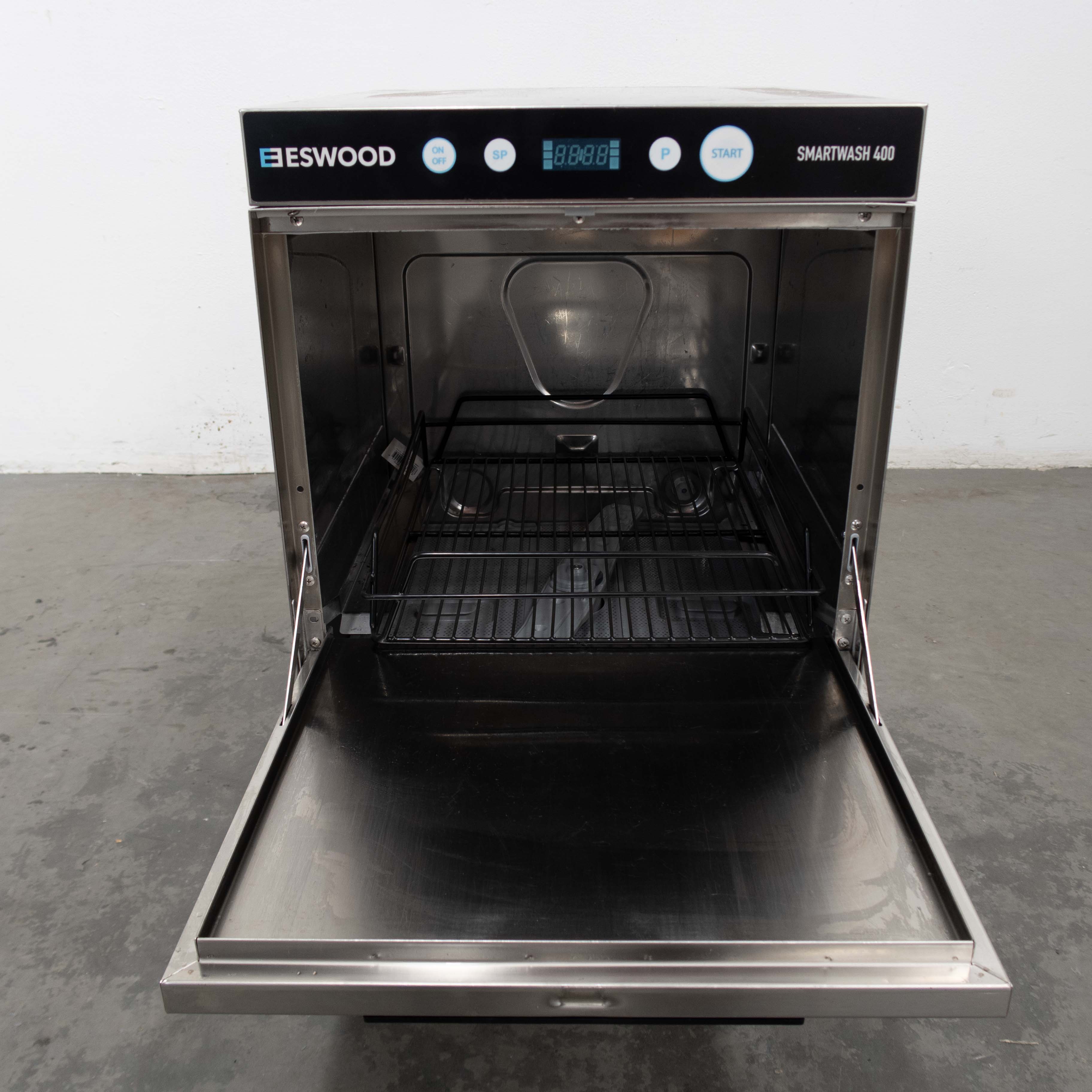 Easwood Smartwash 400 Undercounter Glasswasher - 777741