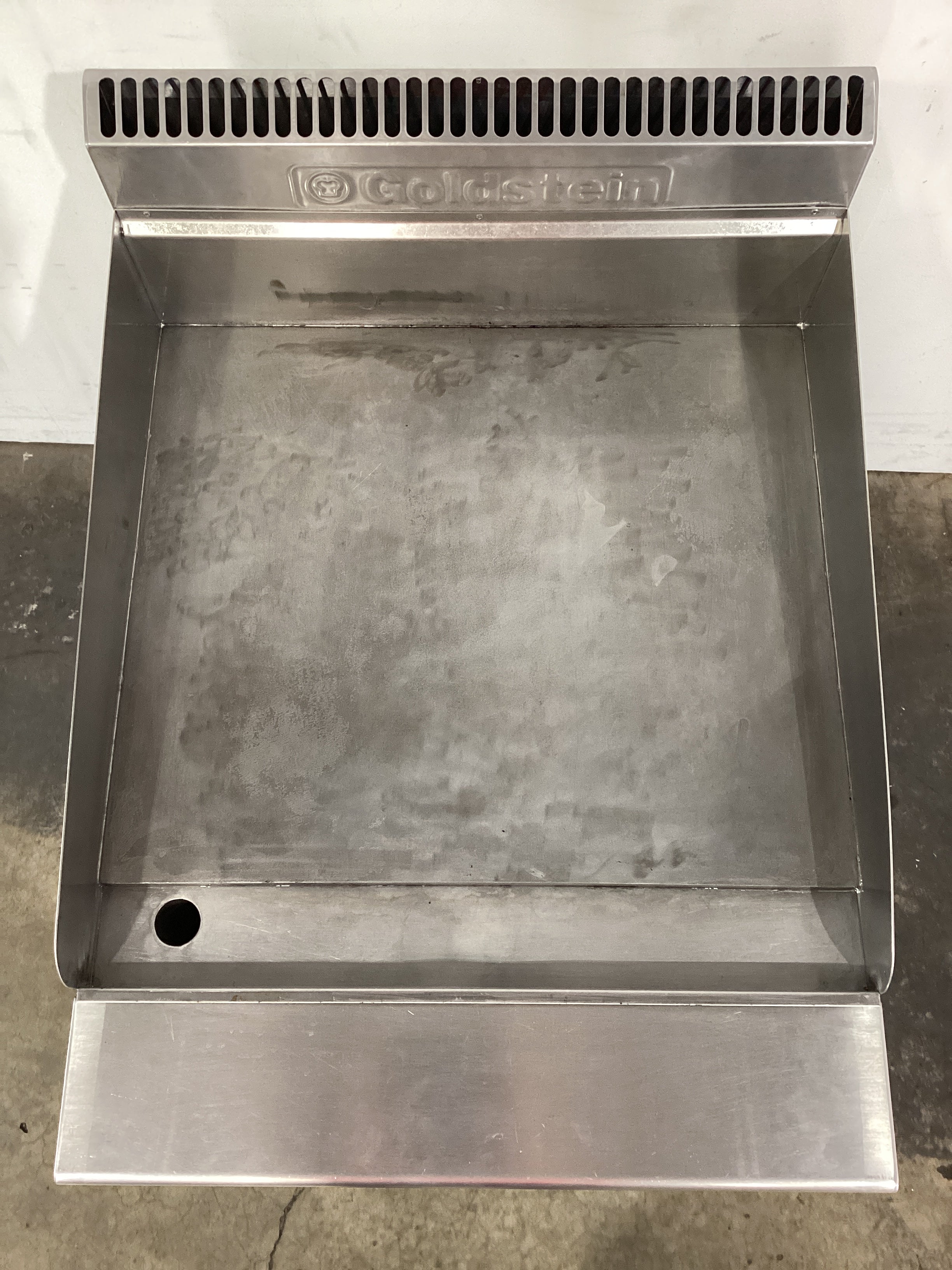 Goldstein GPGDBSA24 Griddle - 777898