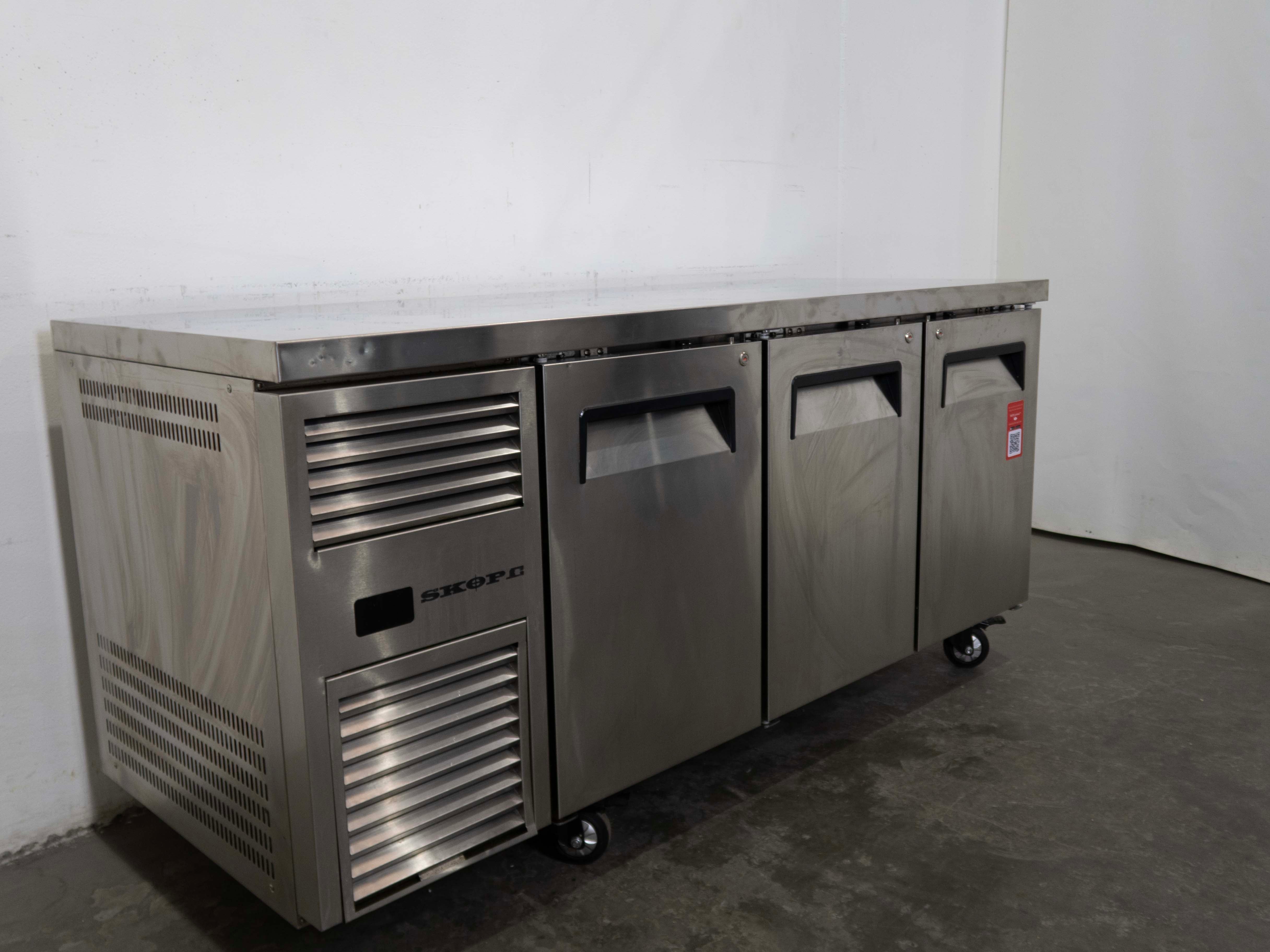 Skope RF7.UBR.3.SD Undercounter Fridge - 778044