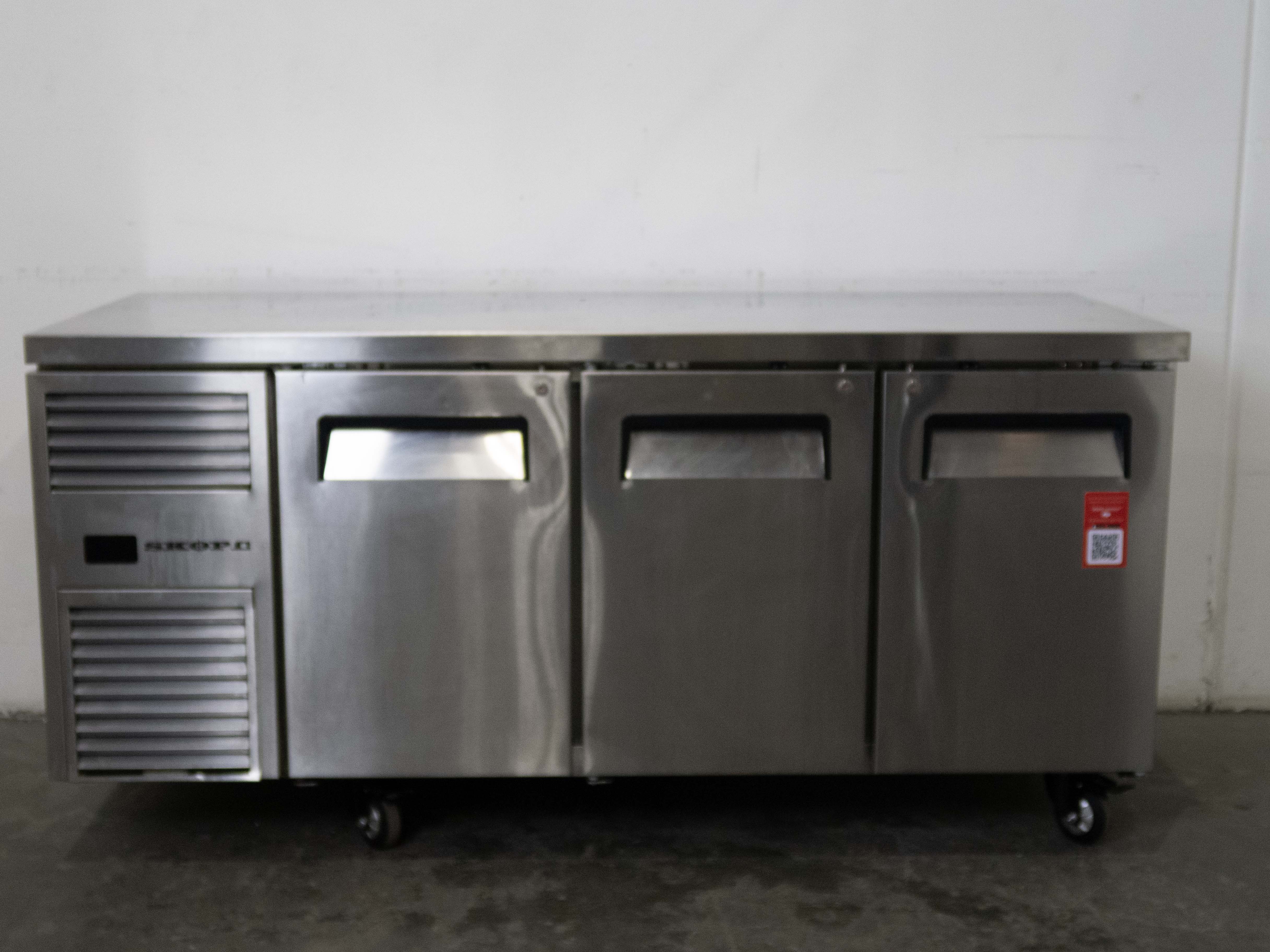 Skope RF7.UBR.3.SD Undercounter Fridge - 778044