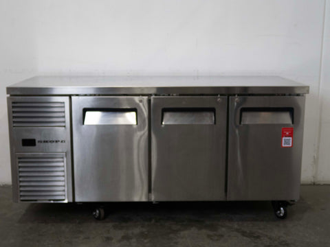 Skope RF7.UBR.3.SD Undercounter Fridge - 778044