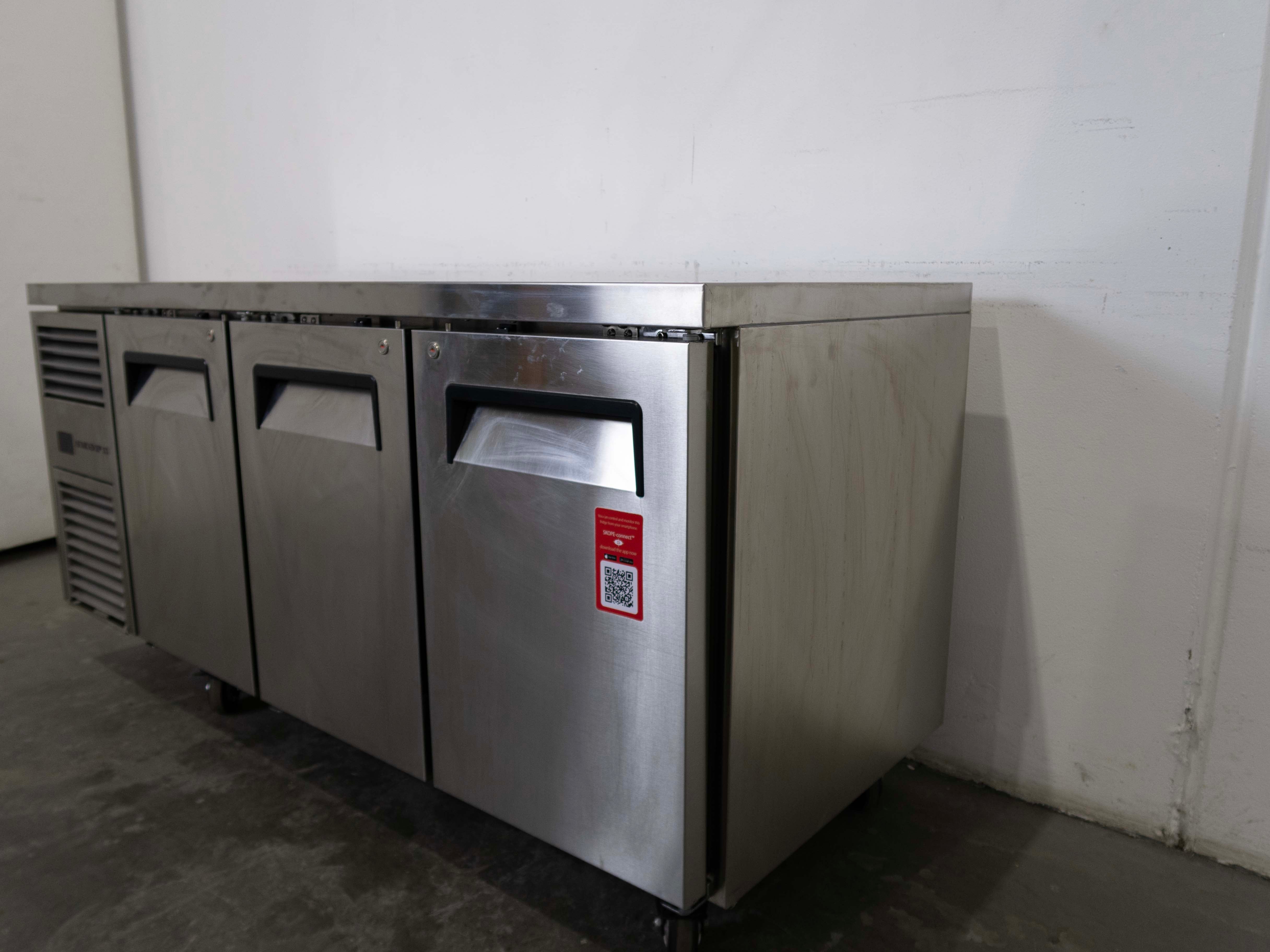 Skope RF7.UBR.3.SD Undercounter Fridge - 778044