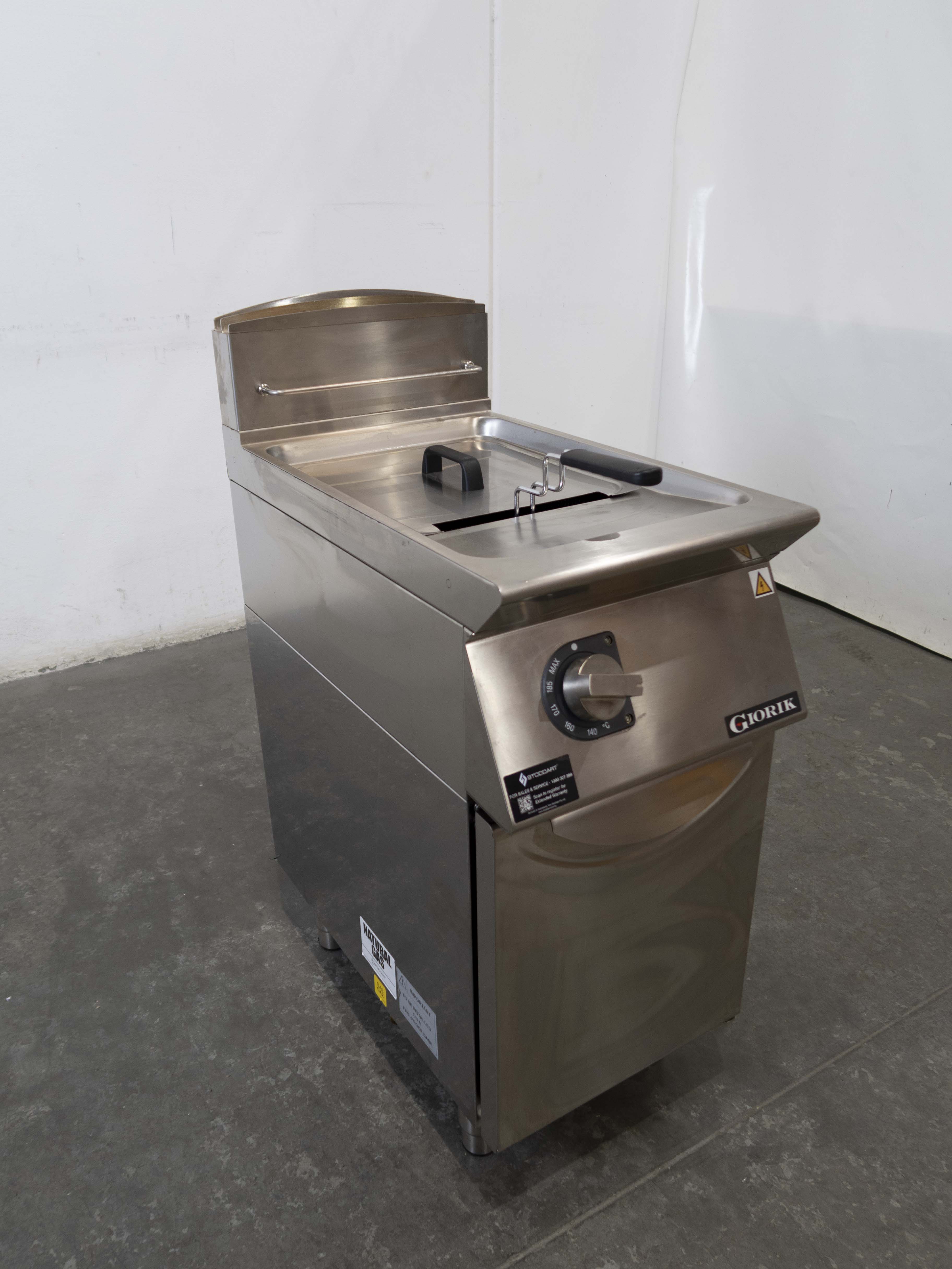 Giorik FG7417PT Fryer - 778047