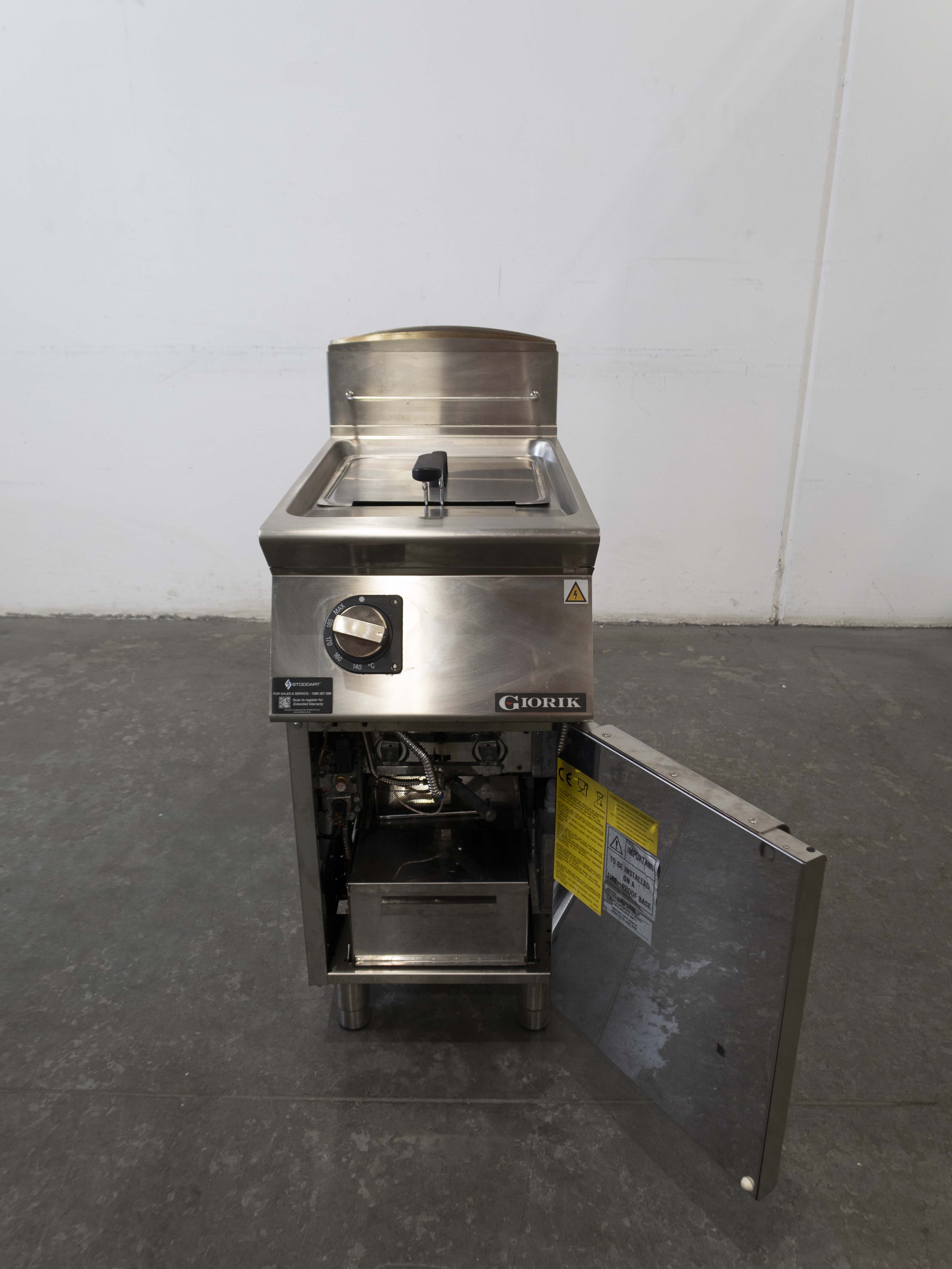 Giorik FG7417PT Fryer - 778047