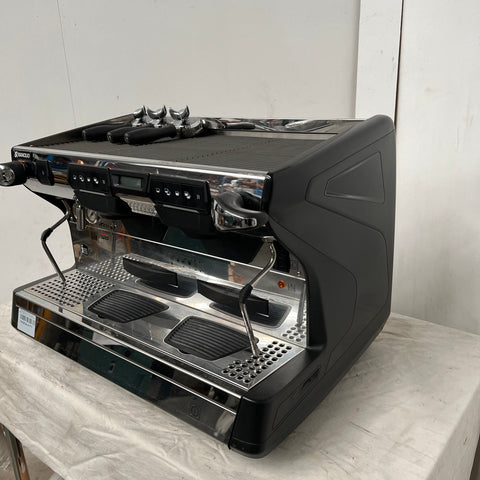 Rancillio Classe 7 USB 2 LP 2 Group Volumetric Coffee Machine - 778216