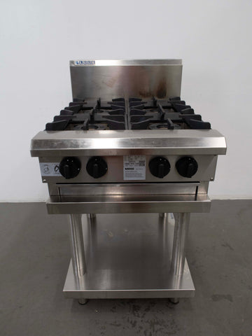 Luus CS-4B 4 Burner Cooktop - 778428