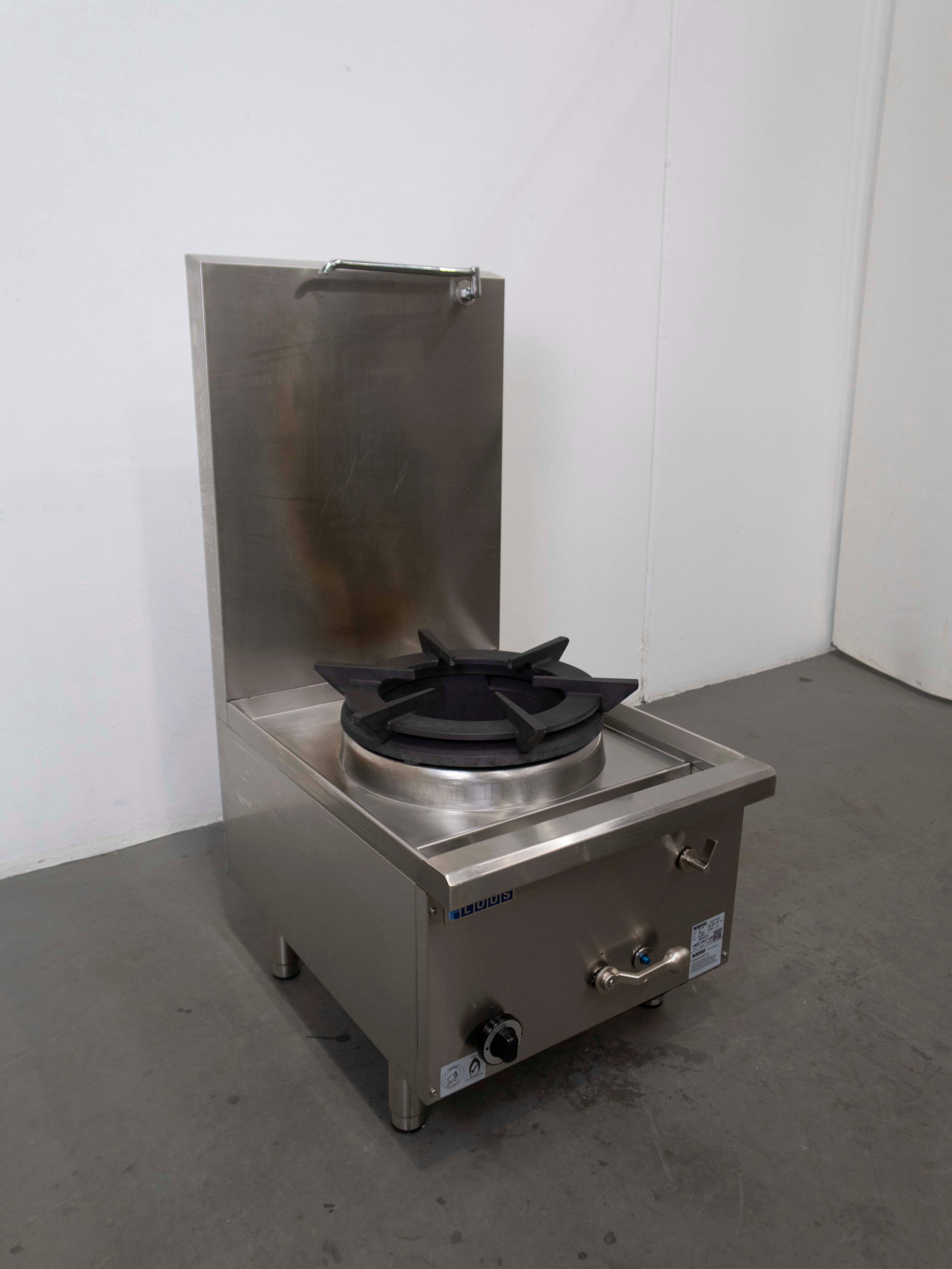 Luus WZ-1SP Stockpot Boiler - 778431