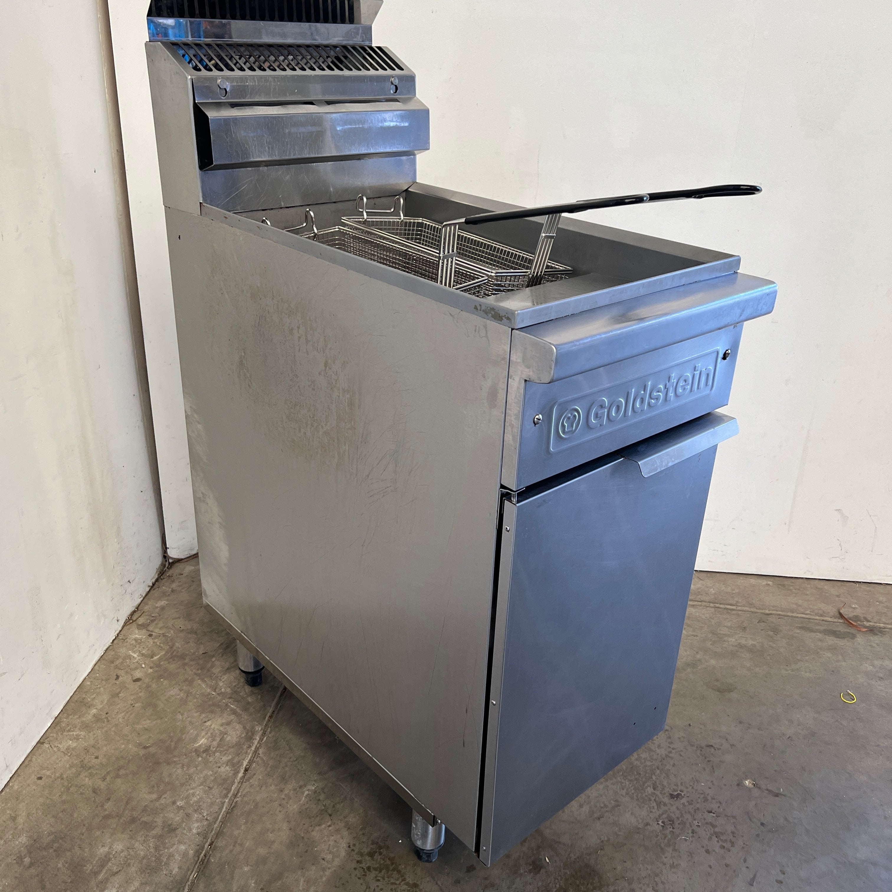 Goldstein VFG1L Fryer - 778484