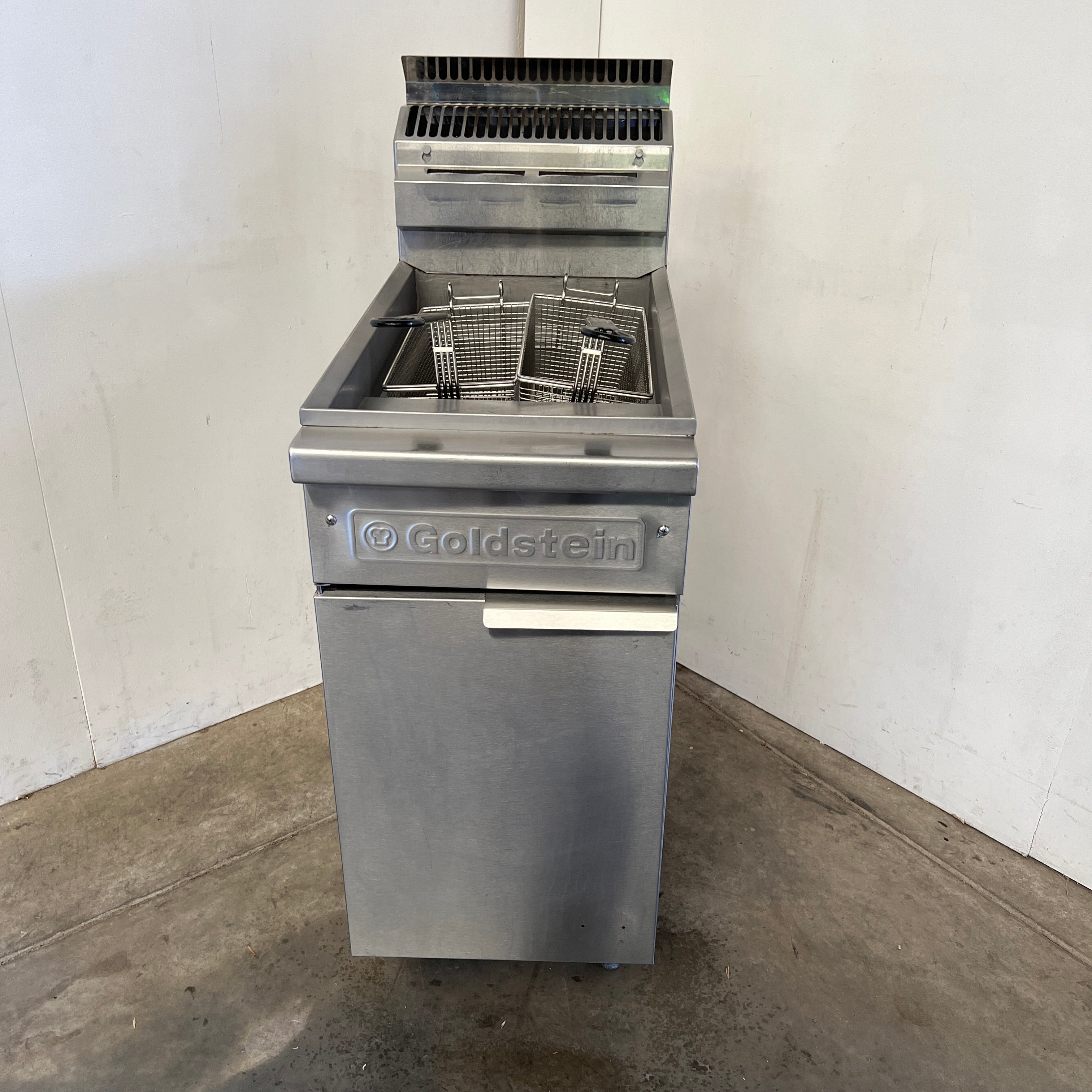 Goldstein VFG1L Fryer - 778484