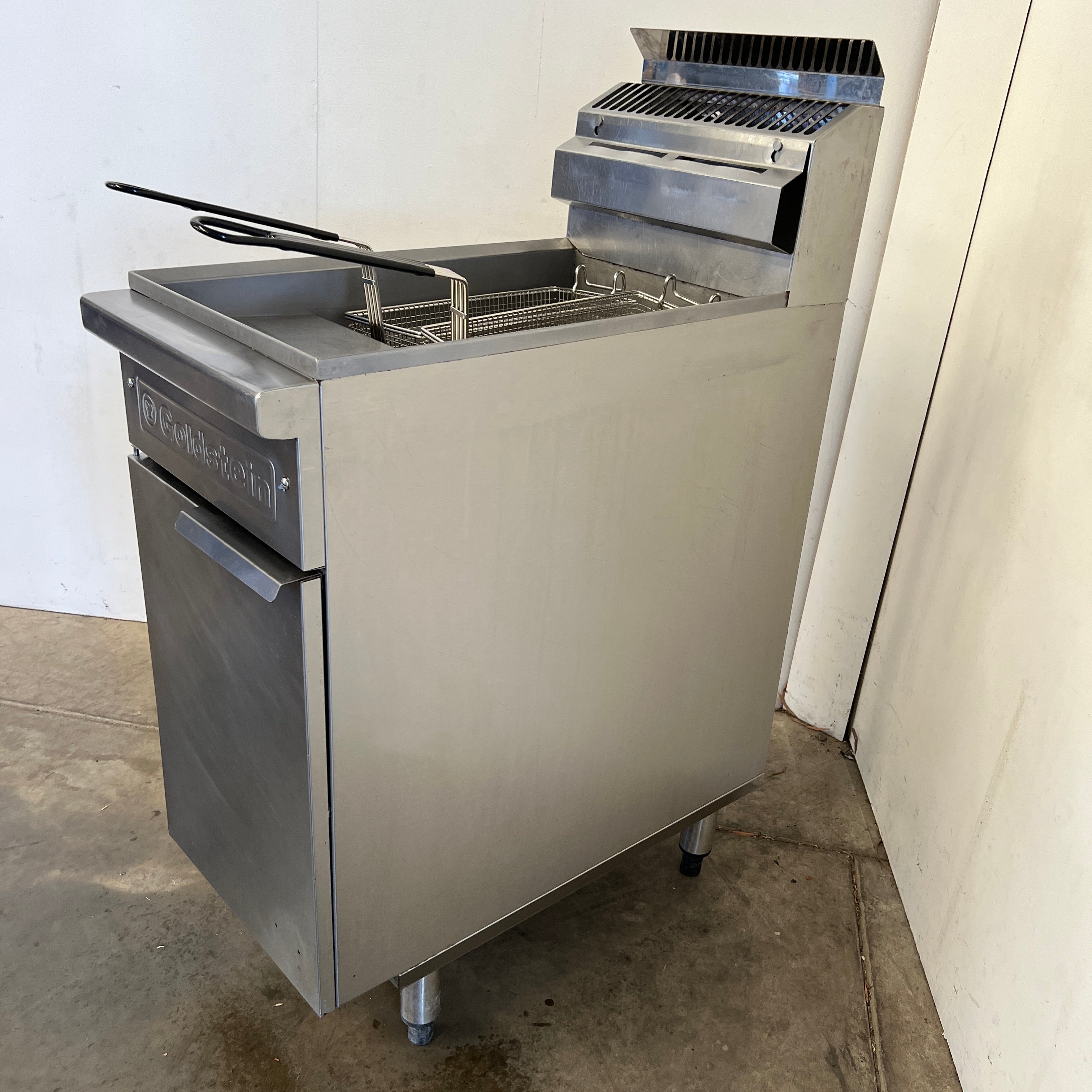 Goldstein VFG1L Fryer - 778484