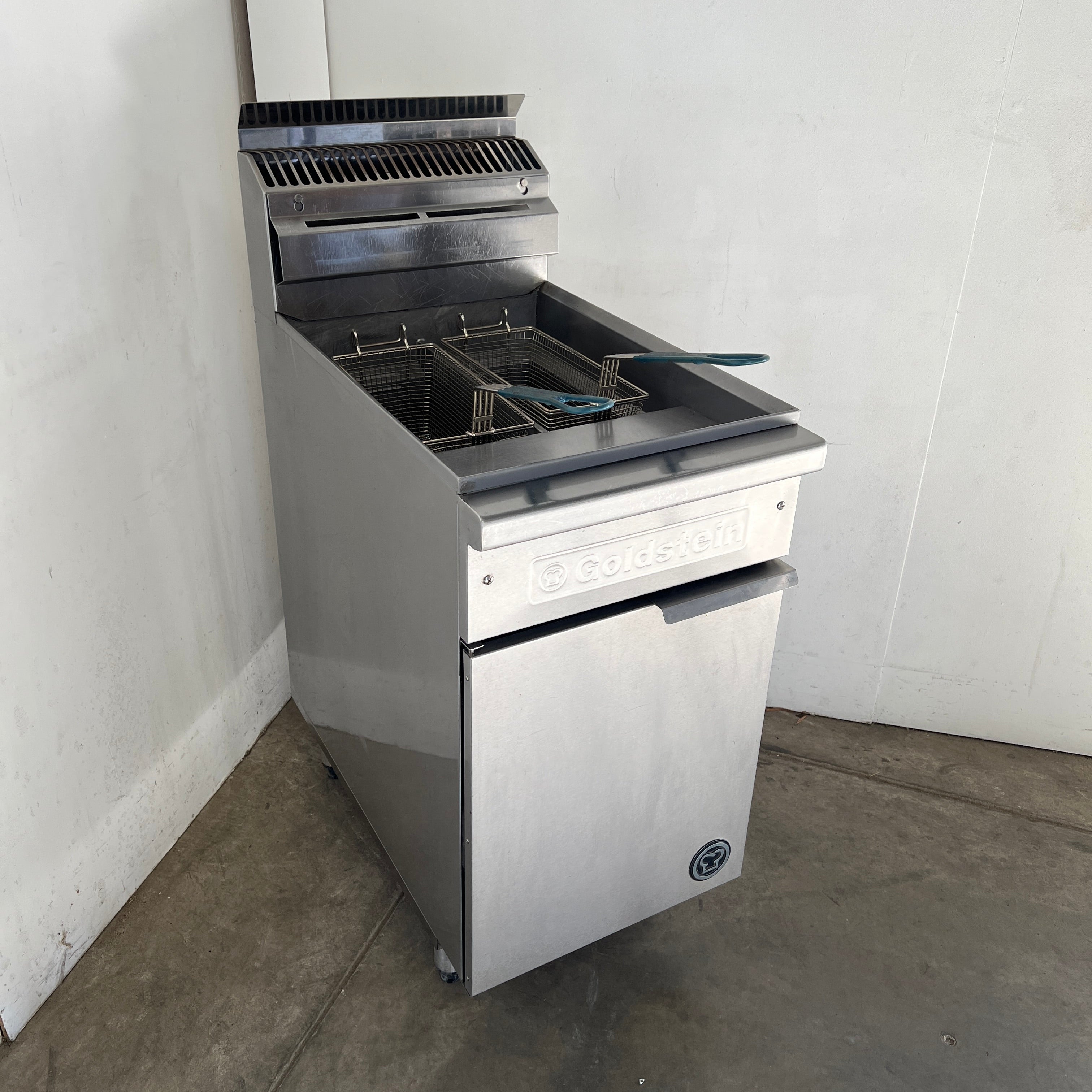 Goldstein VFGTL Fryer - 778486