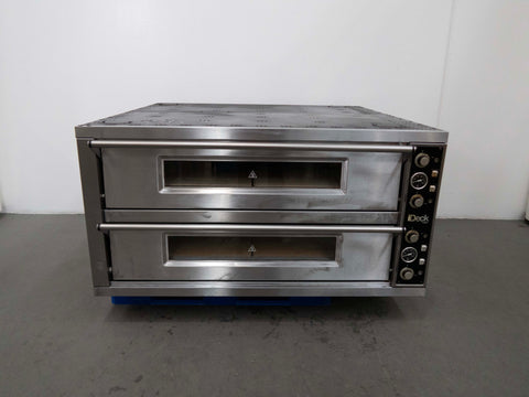 Moretti Forni PD 105.105 Deck Pizza Oven + Stand - 778660