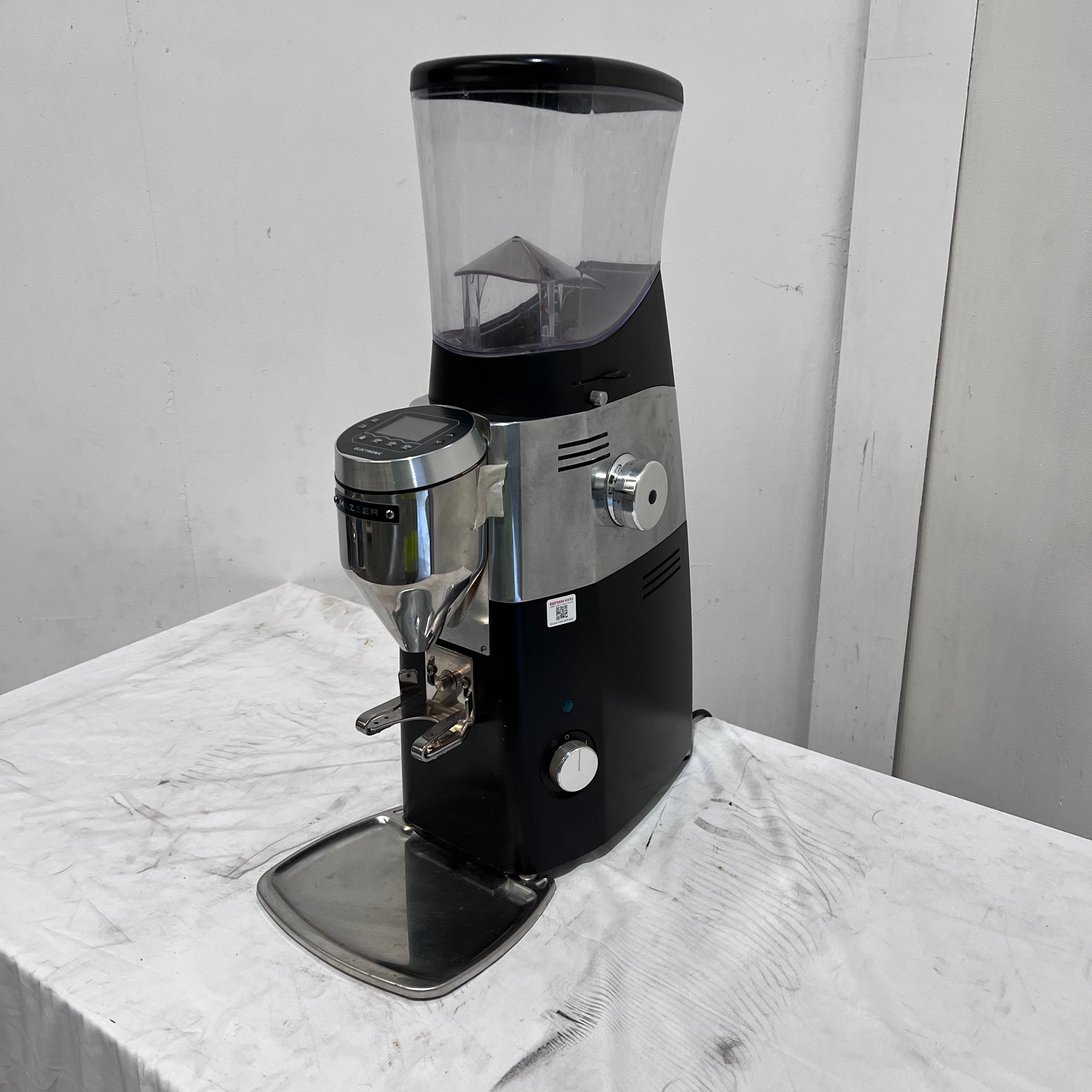 Mazzer Kold S Coffee Grinder - 778846