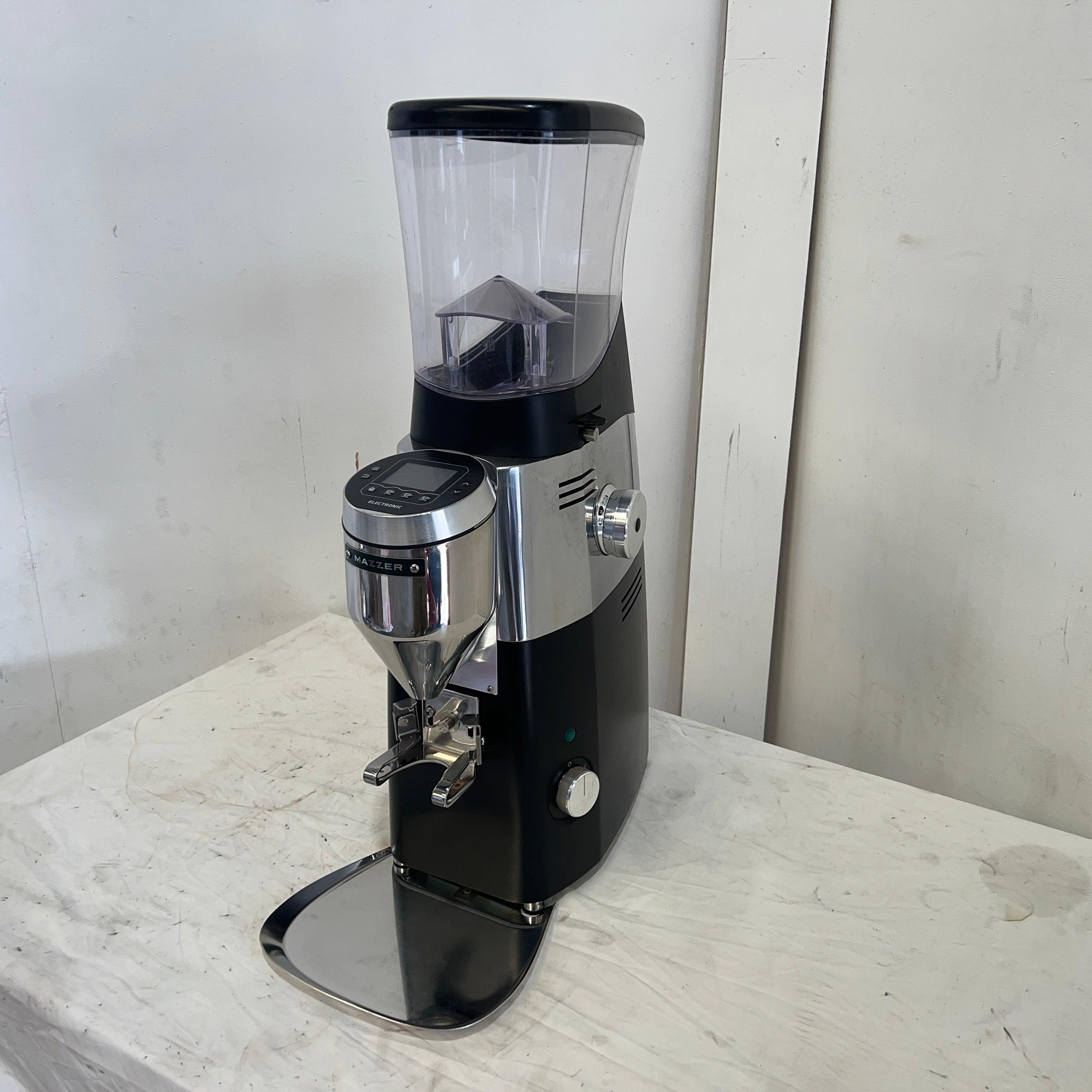 Mazzer Kold S Coffee Grinder - 778847