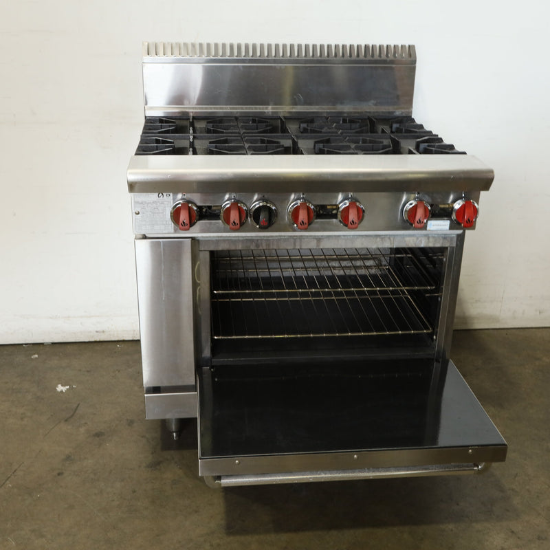 American Range AAR-6 Range Oven - 778926