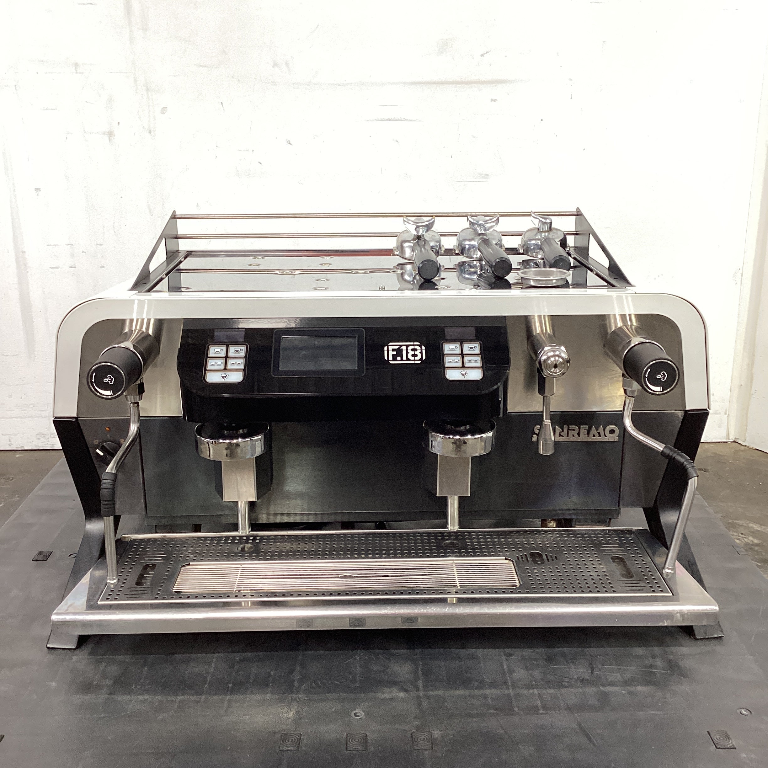 Sanremo F18SB 2 Group Coffee Machine - 778969