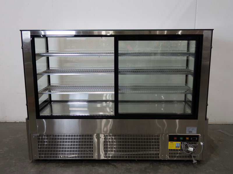 FED SL860V Refrigerated Display - 779023