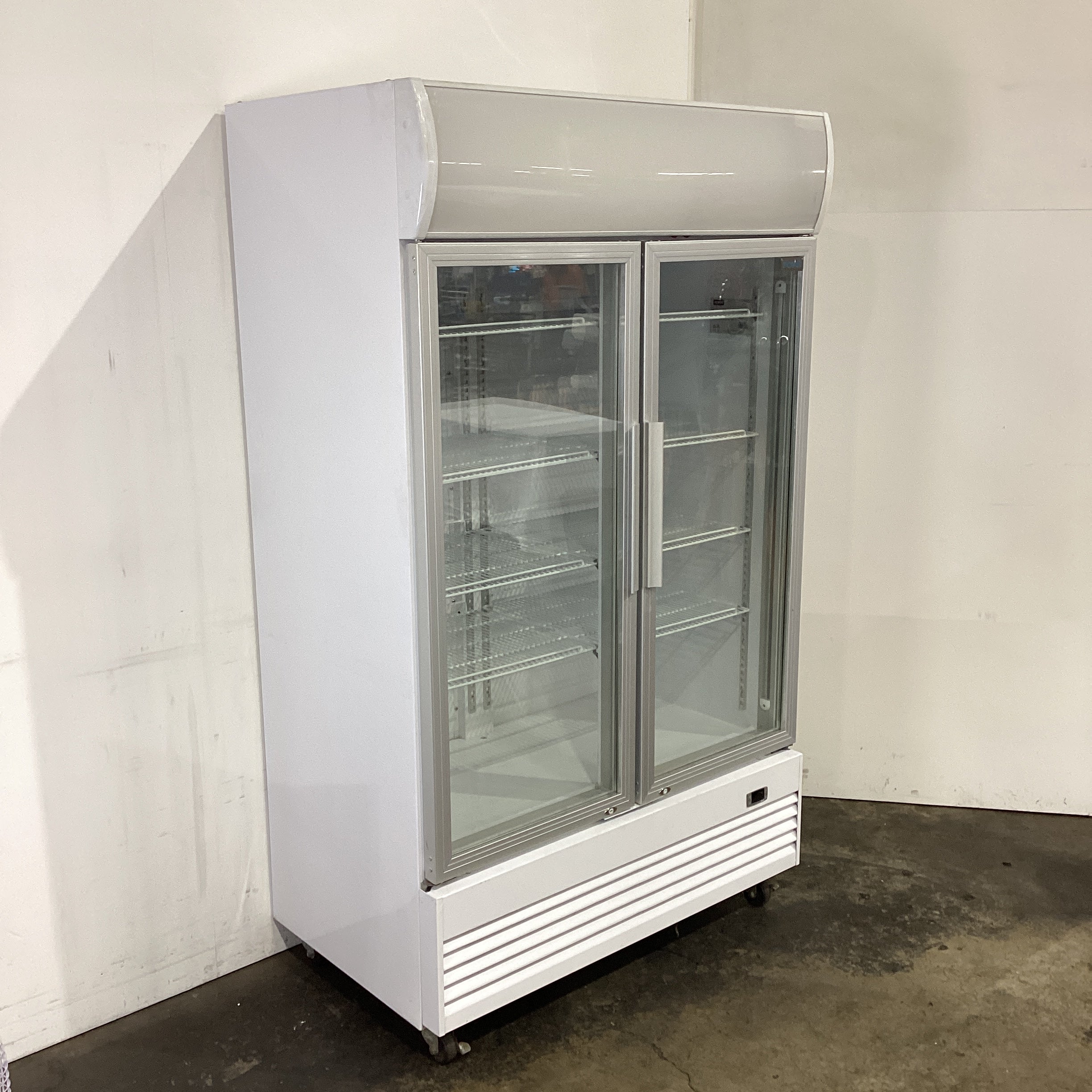 Polar GE580-A Upright Fridge - 779107
