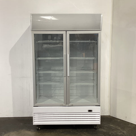 Polar GE580-A Upright Fridge - 779107
