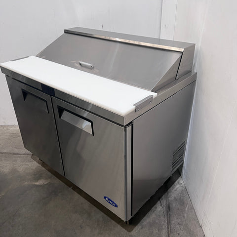 Atosa MSF8302GR Sandwich Prep Bench - 779349