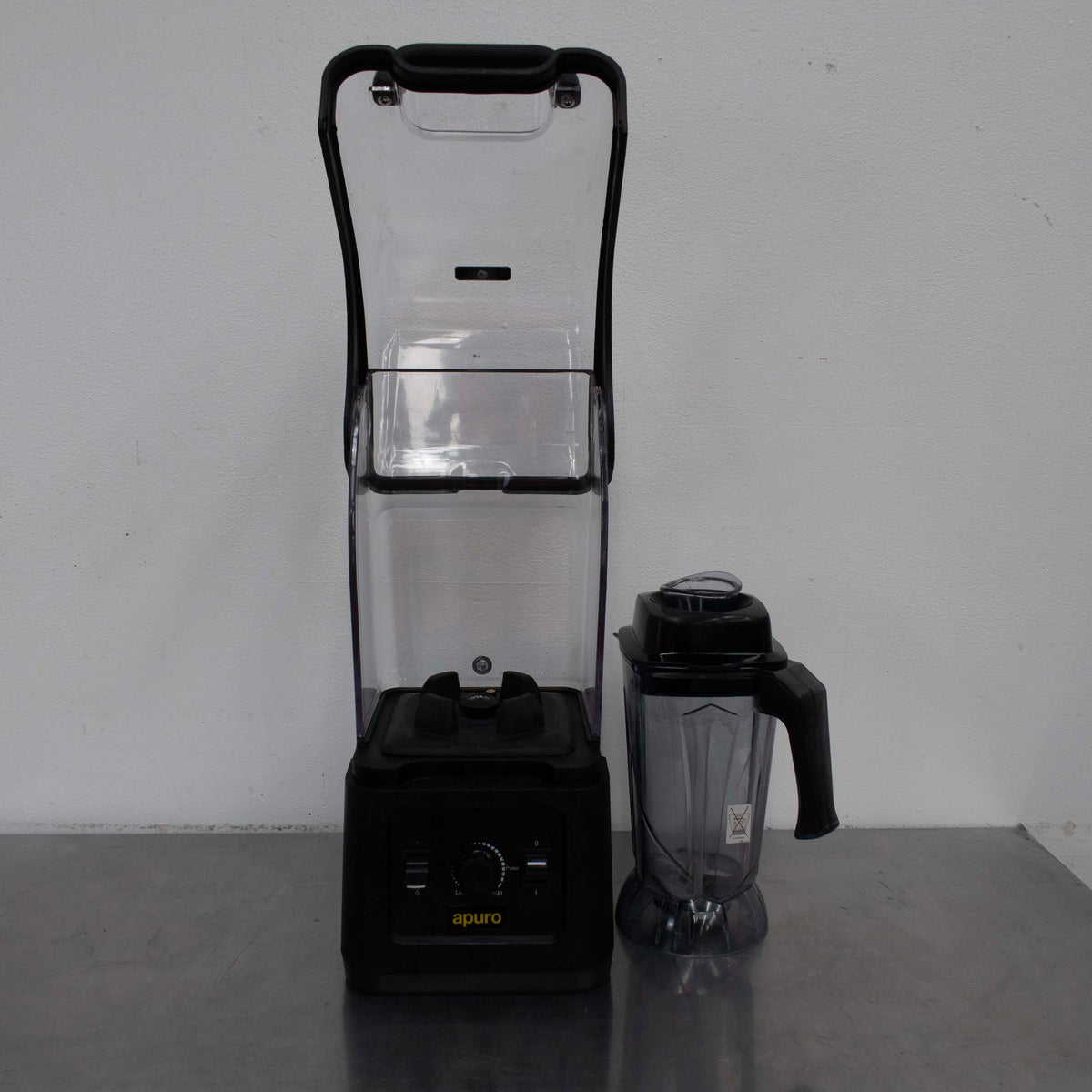 Apuro DR825-A-02 Blender - 779368