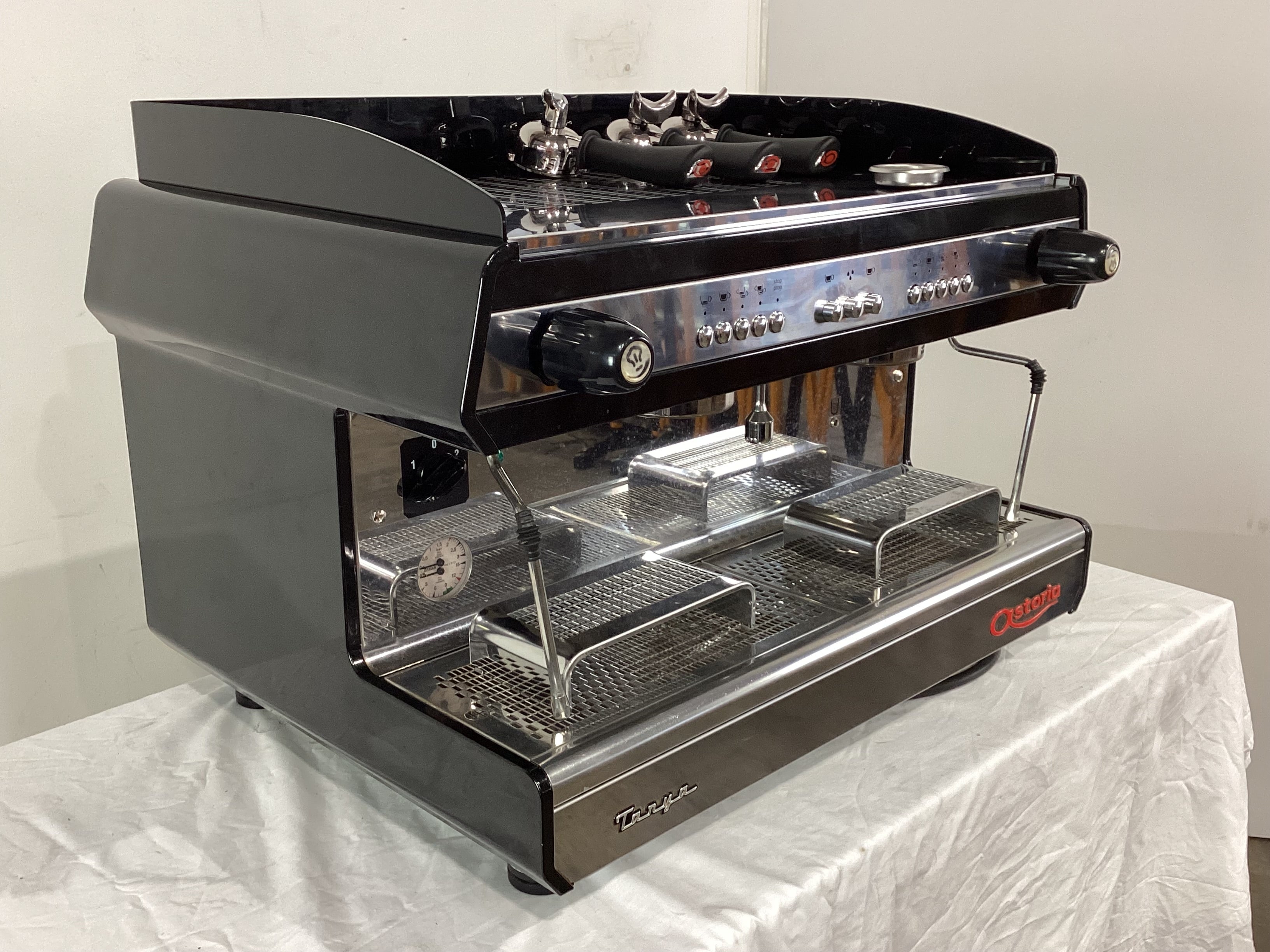 Astoria SAE./2-EC 2 Group Coffee Machine - 779688