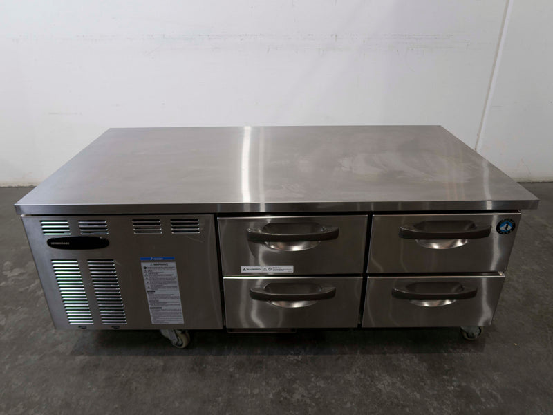 Hoshizaki FTL-140DDAC-AUS Undercounter 4 Drawer Freezer - 779727