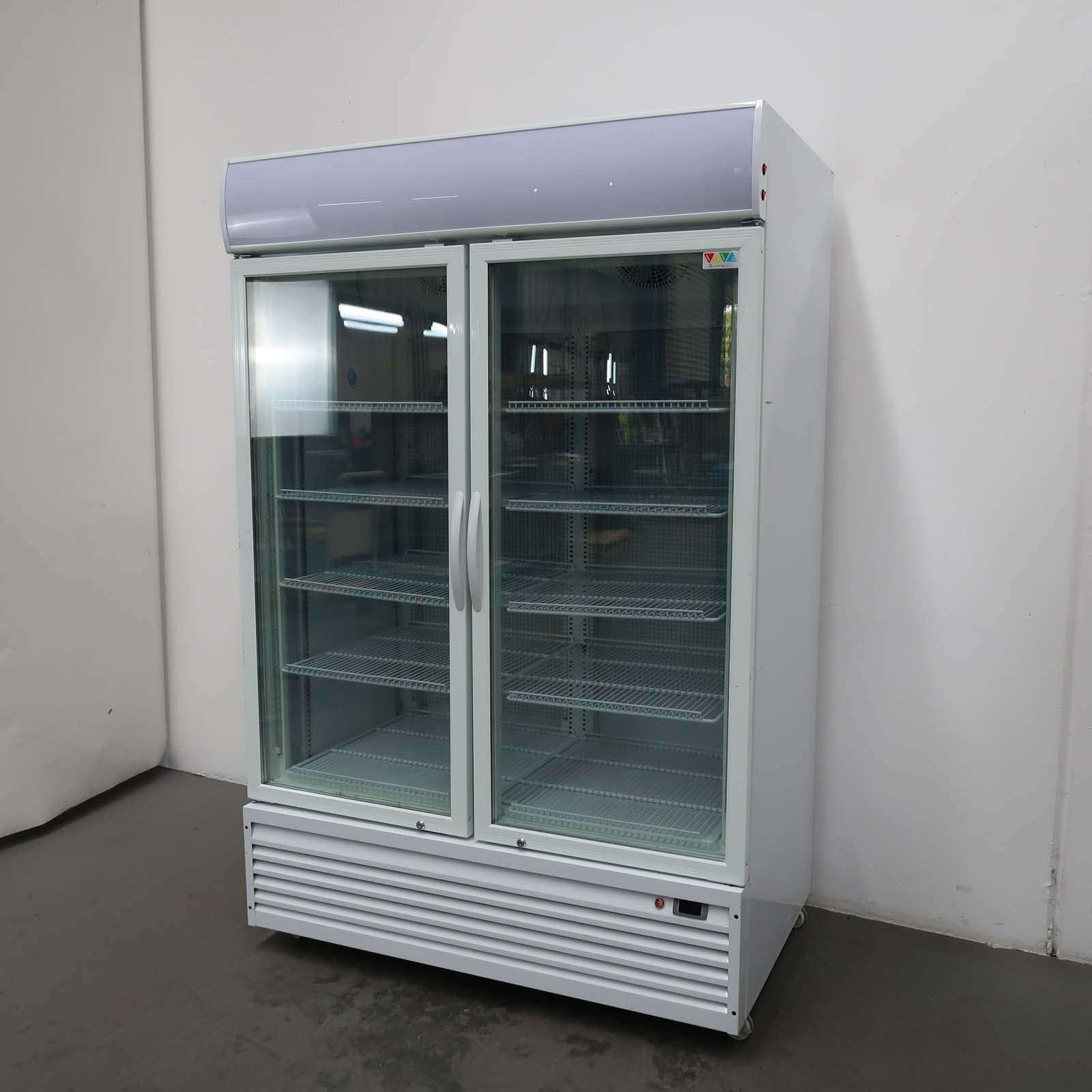 Vave UF-1200 Upright Freezer - 779906