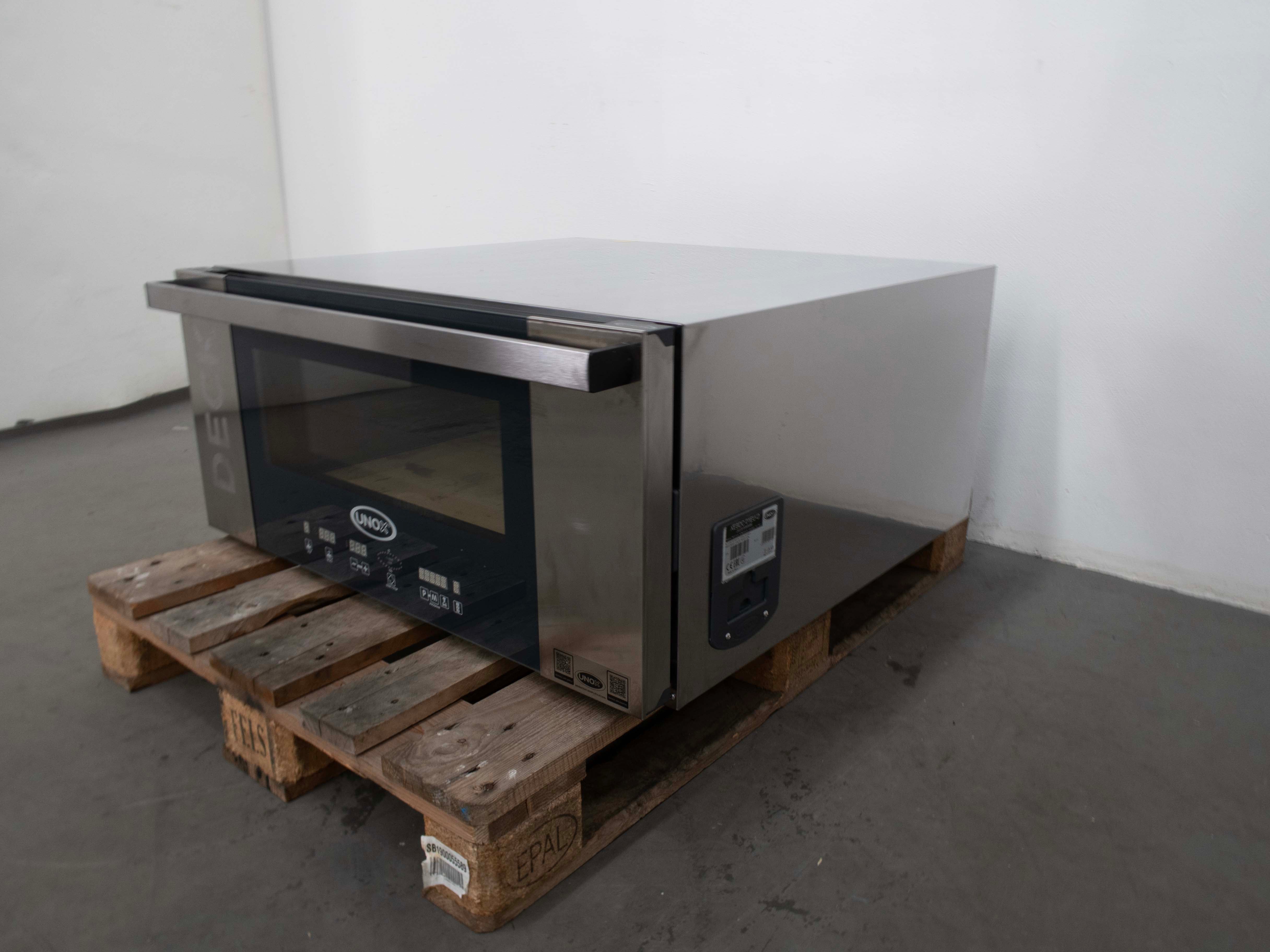 Unox XEBDC-01EU-D 1 Tray DeckTop Oven - 780120