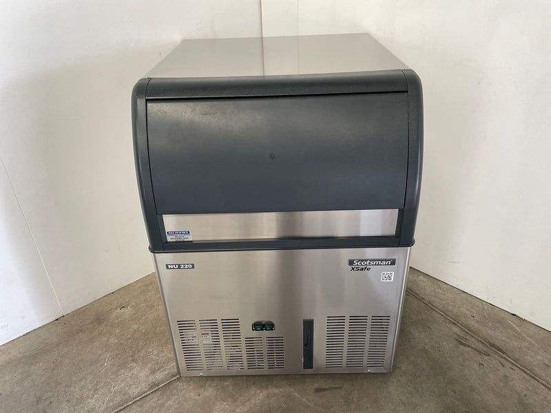 Scotsman NU220AS OX Ice Machine - 780184